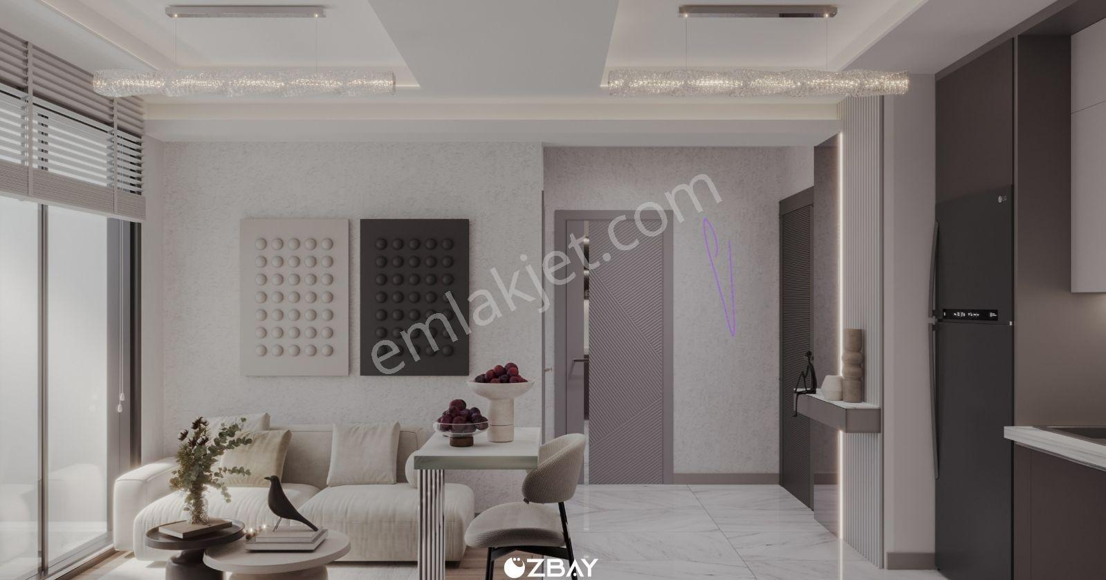 Zana Tech 1+1 Satılık Daire — fotoğraf 4