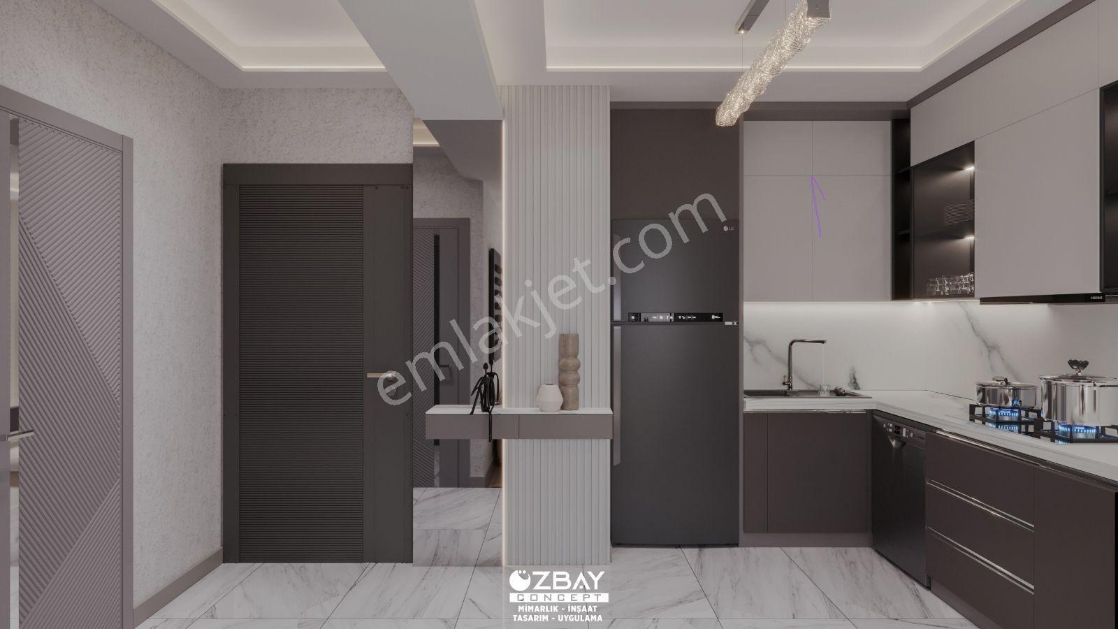 Zana Tech 1+1 Satılık Daire — fotoğraf 5