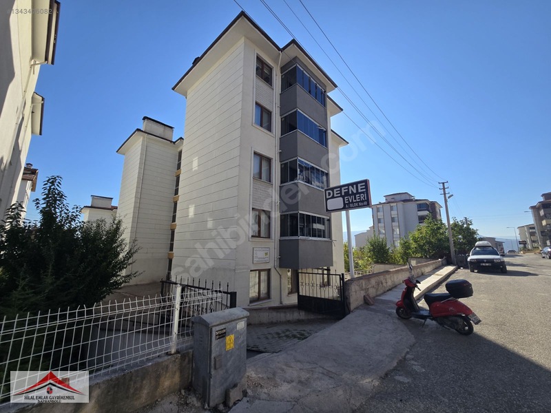 Kiralık 2+0 Temiz Daire Bahçeli Evler Mah