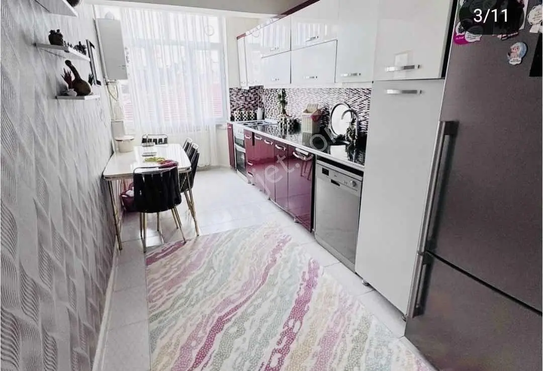 Huzurevleri Son Durakta 3+1 İçi Komple Yapılı