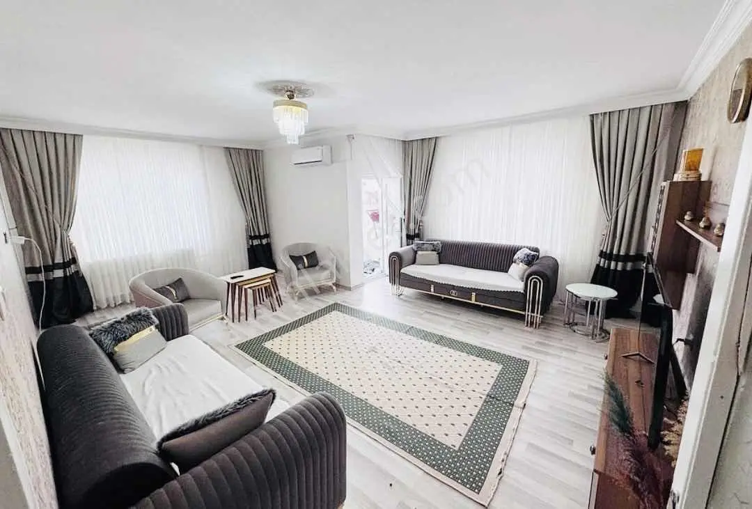 Huzurevleri Son Durakta 3+1 İçi Komple Yapılı — fotoğraf 4