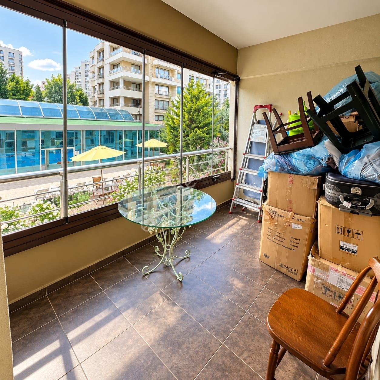 Yaşamkent Park Limada 70 M² Net 1+1 | Merkezi Konum — fotoğraf 11