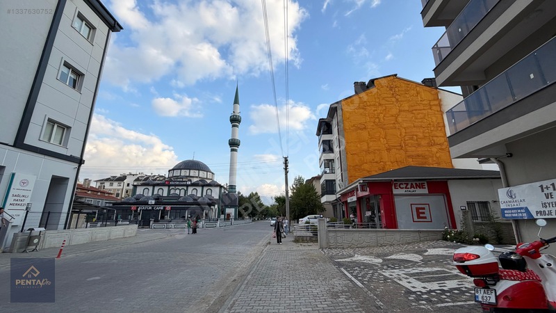 Penta Pro'dan Kültür Mahallesinde Fırsat Kiralık 1+1 Daire — fotoğraf 28