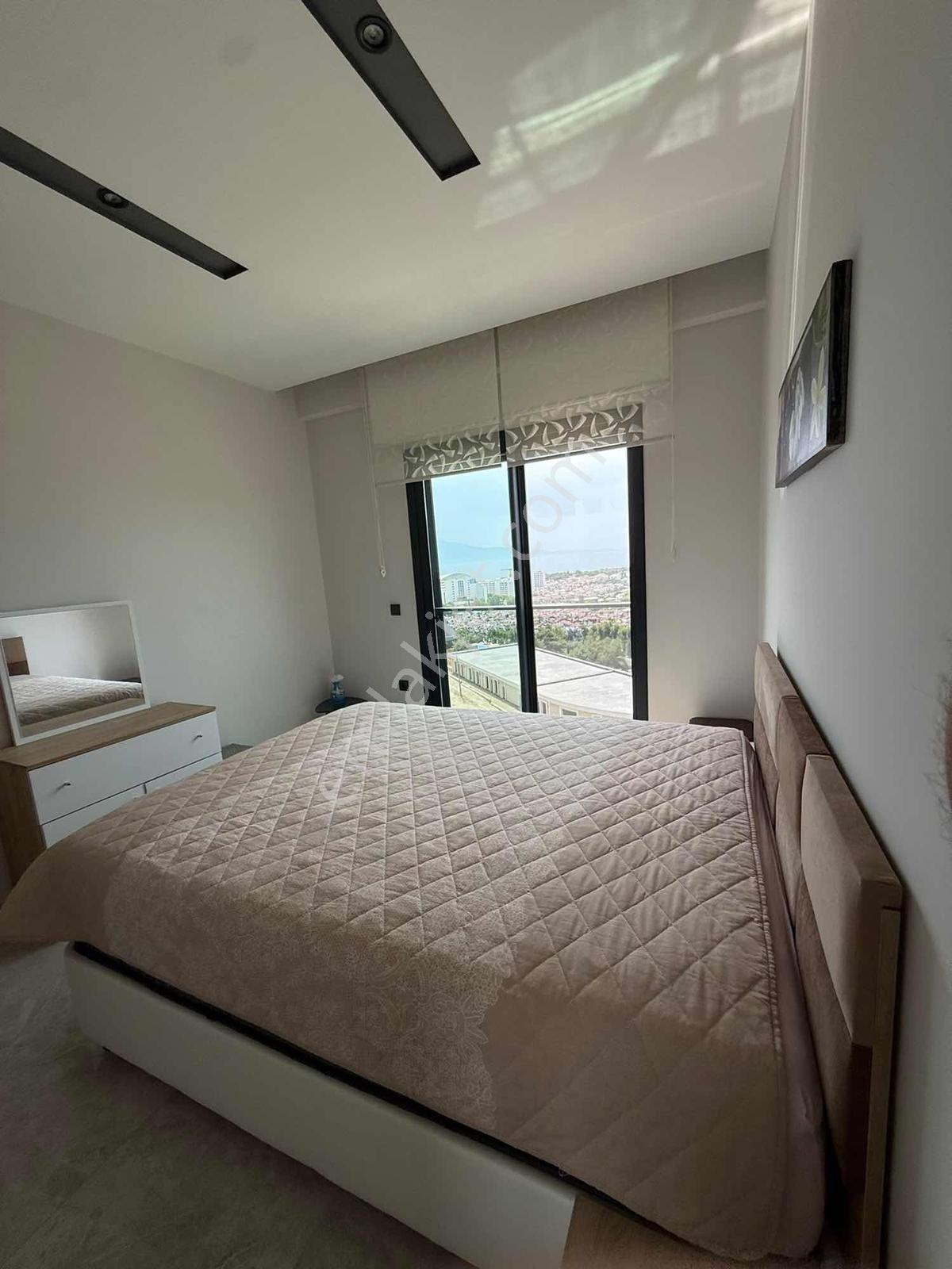Full Deniz Manzaralı Sıfır 3+1 Eşyalı Satılık Daire — fotoğraf 11
