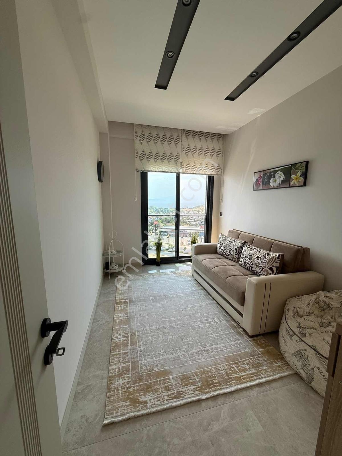 Full Deniz Manzaralı Sıfır 3+1 Eşyalı Satılık Daire — fotoğraf 12