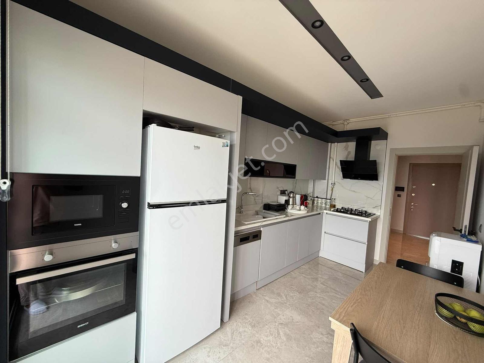 Full Deniz Manzaralı Sıfır 3+1 Eşyalı Satılık Daire — fotoğraf 13