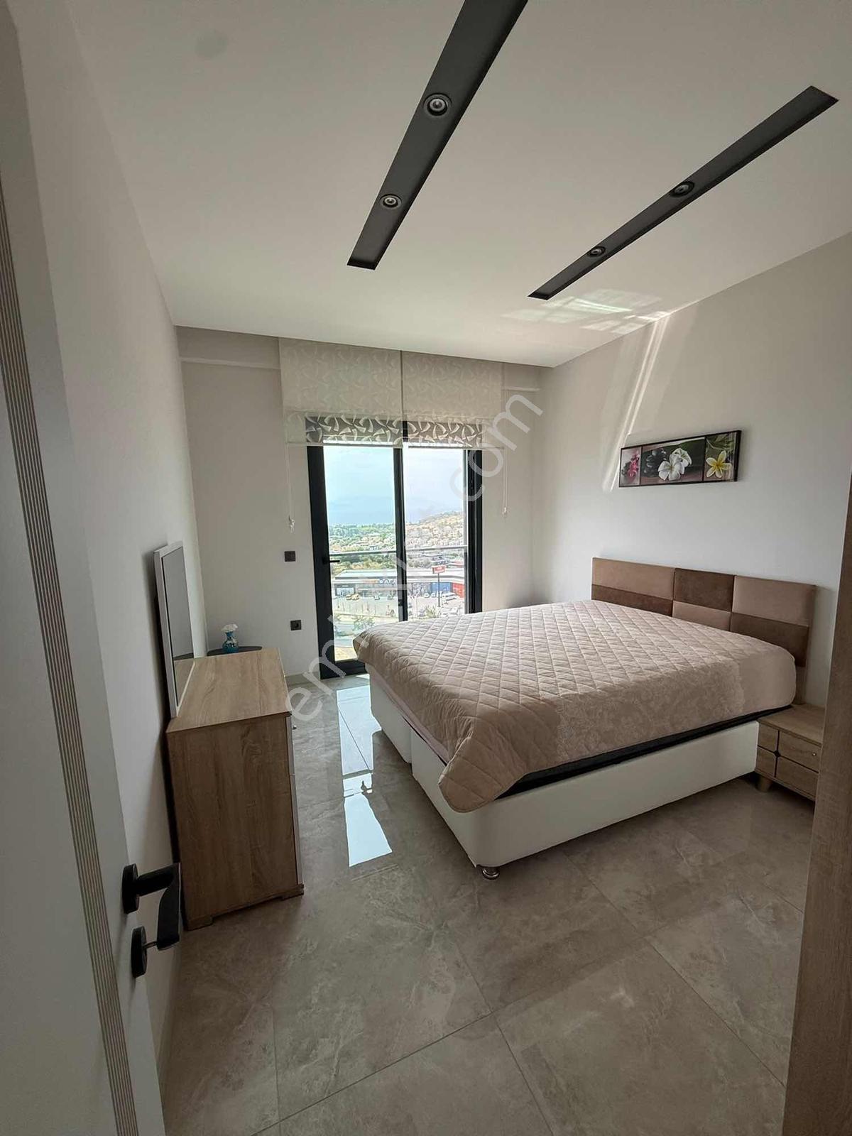 Full Deniz Manzaralı Sıfır 3+1 Eşyalı Satılık Daire — fotoğraf 18