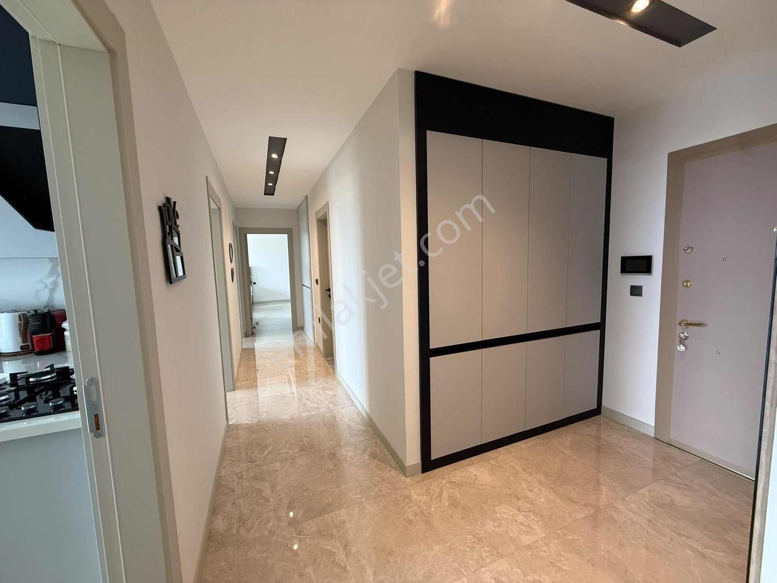 Full Deniz Manzaralı Sıfır 3+1 Eşyalı Satılık Daire — fotoğraf 19