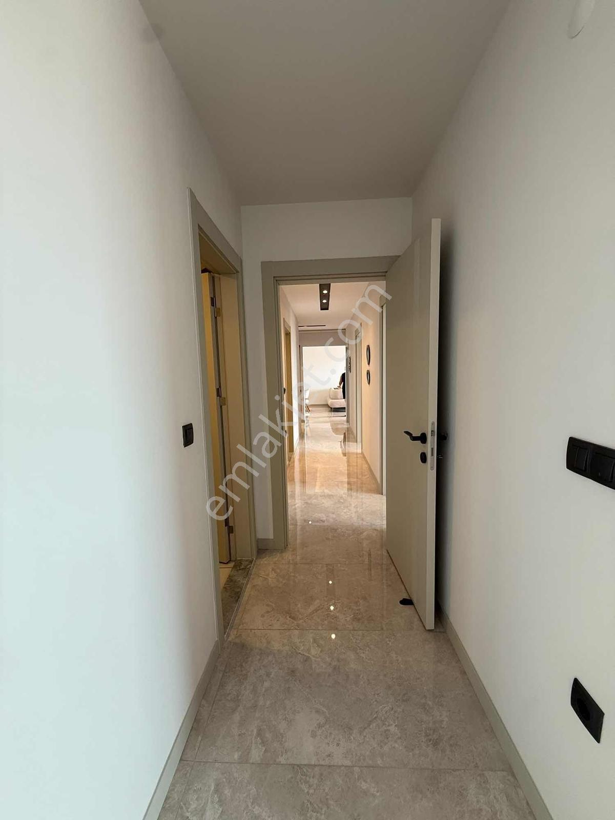 Full Deniz Manzaralı Sıfır 3+1 Eşyalı Satılık Daire — fotoğraf 20