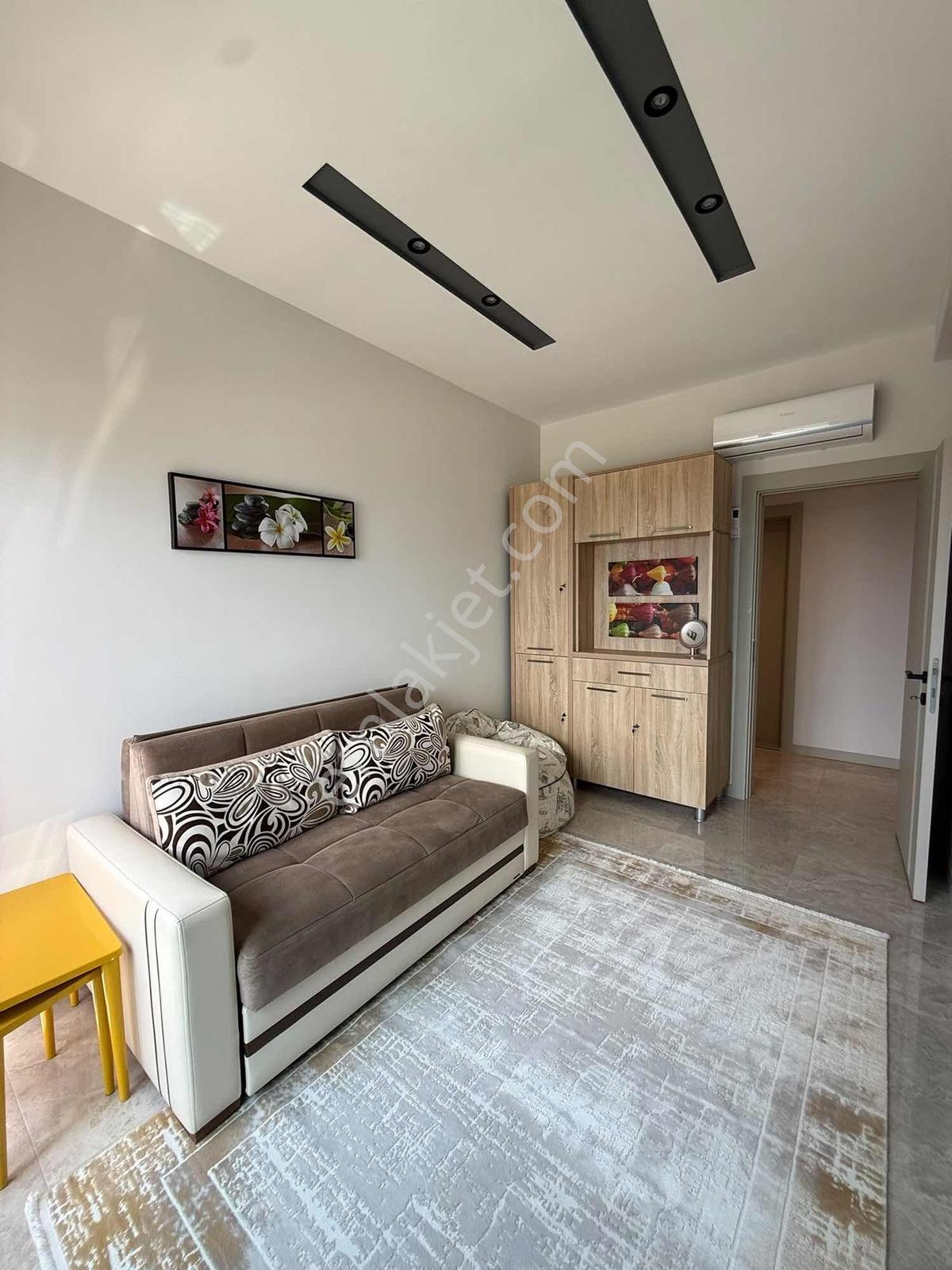 Full Deniz Manzaralı Sıfır 3+1 Eşyalı Satılık Daire — fotoğraf 22