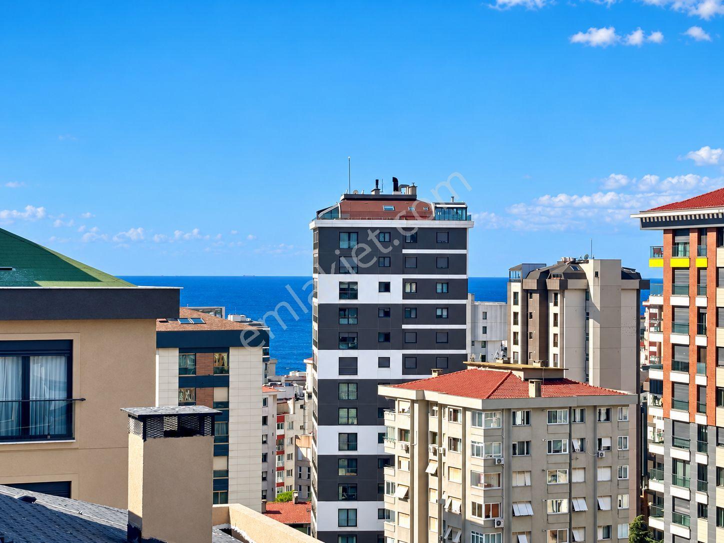 Suadiye De Muhteşem Konumda Bağdata 2 Adım Mesafede Deniz Manzaralı — fotoğraf 9