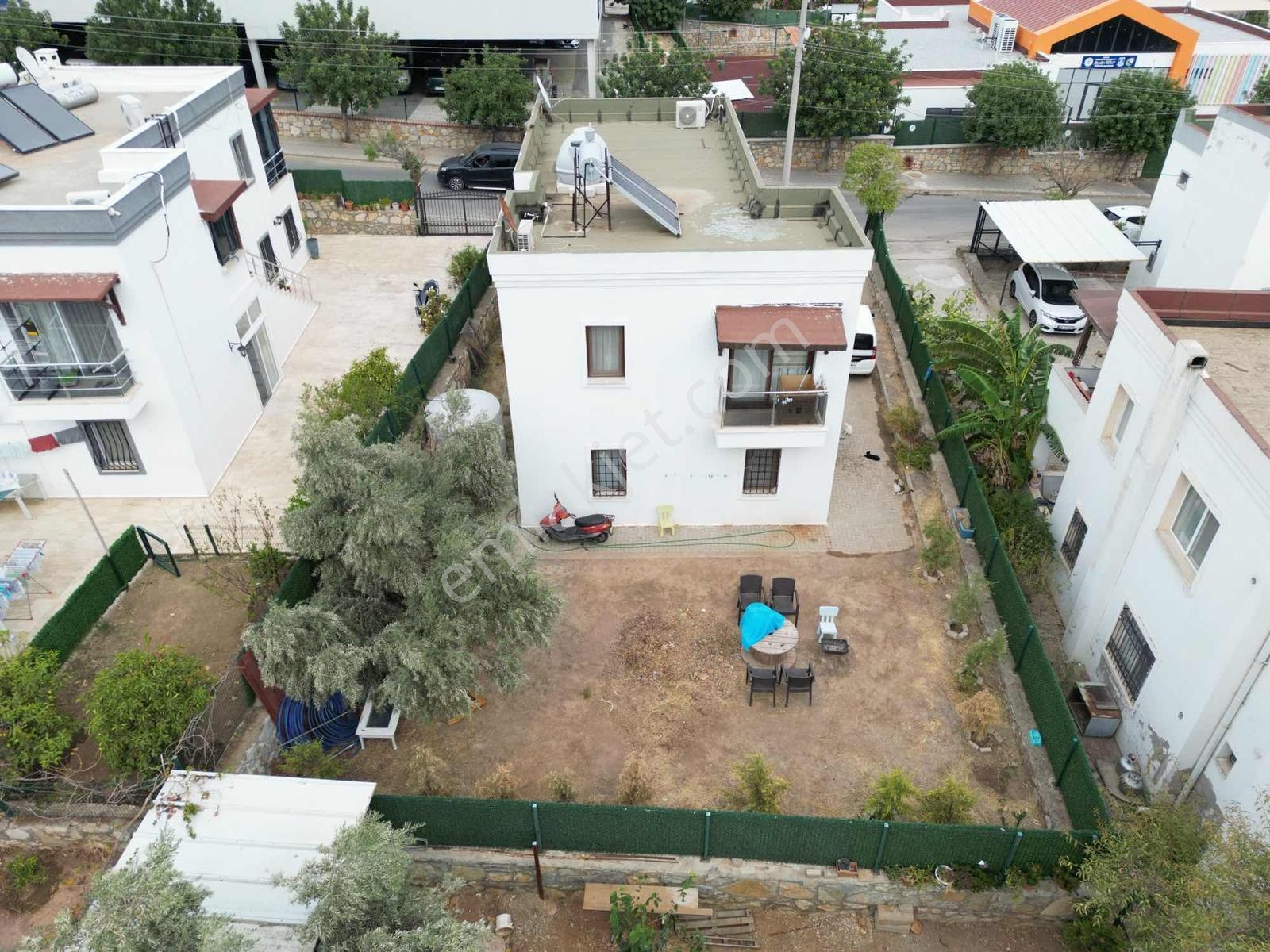 Konacık Çırkanda Müstakil Bahçeli, Özel Otoparklı 4+2 Satılık — fotoğraf 19