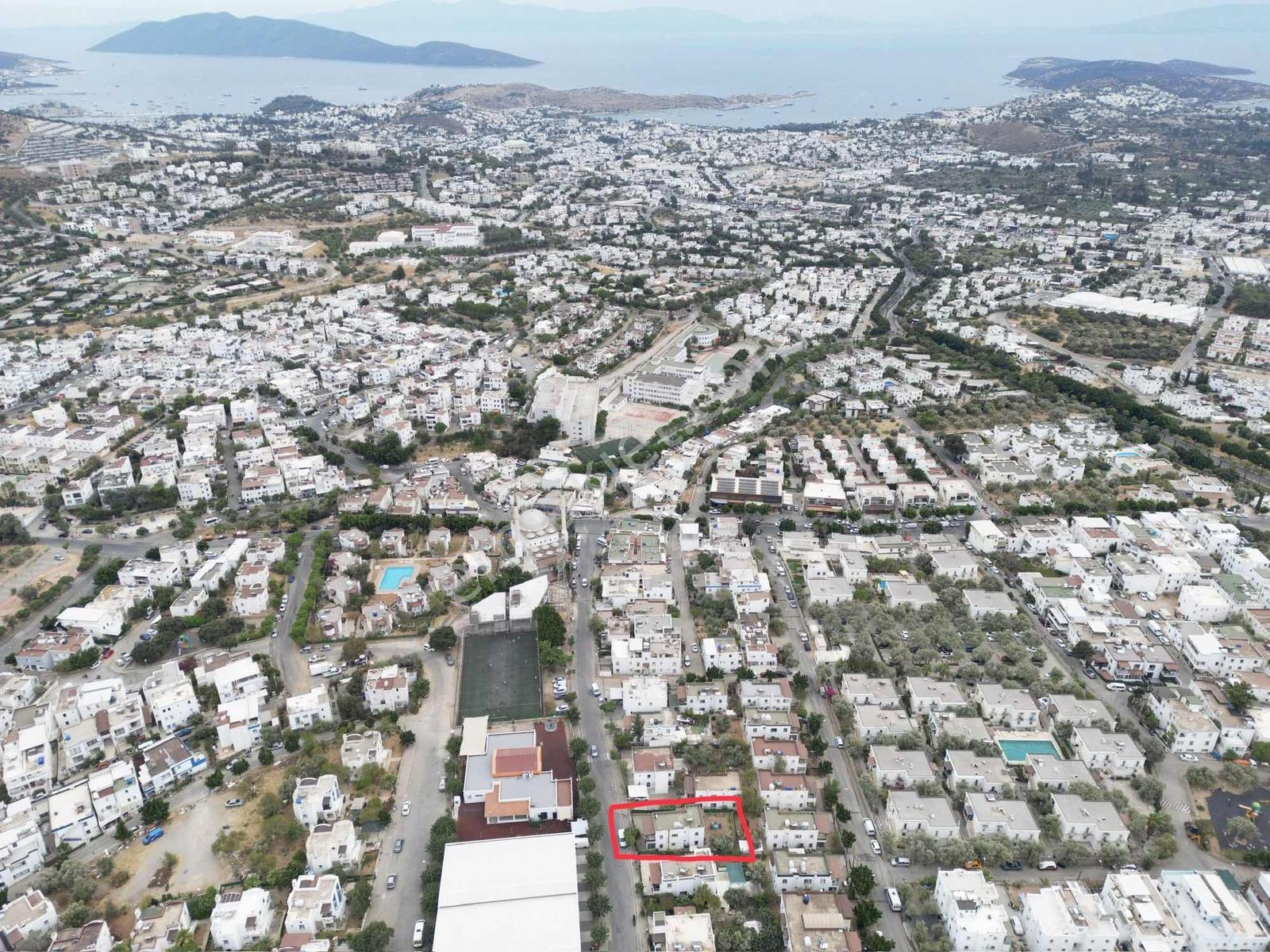 Konacık Çırkanda Müstakil Bahçeli, Özel Otoparklı 4+2 Satılık — fotoğraf 32
