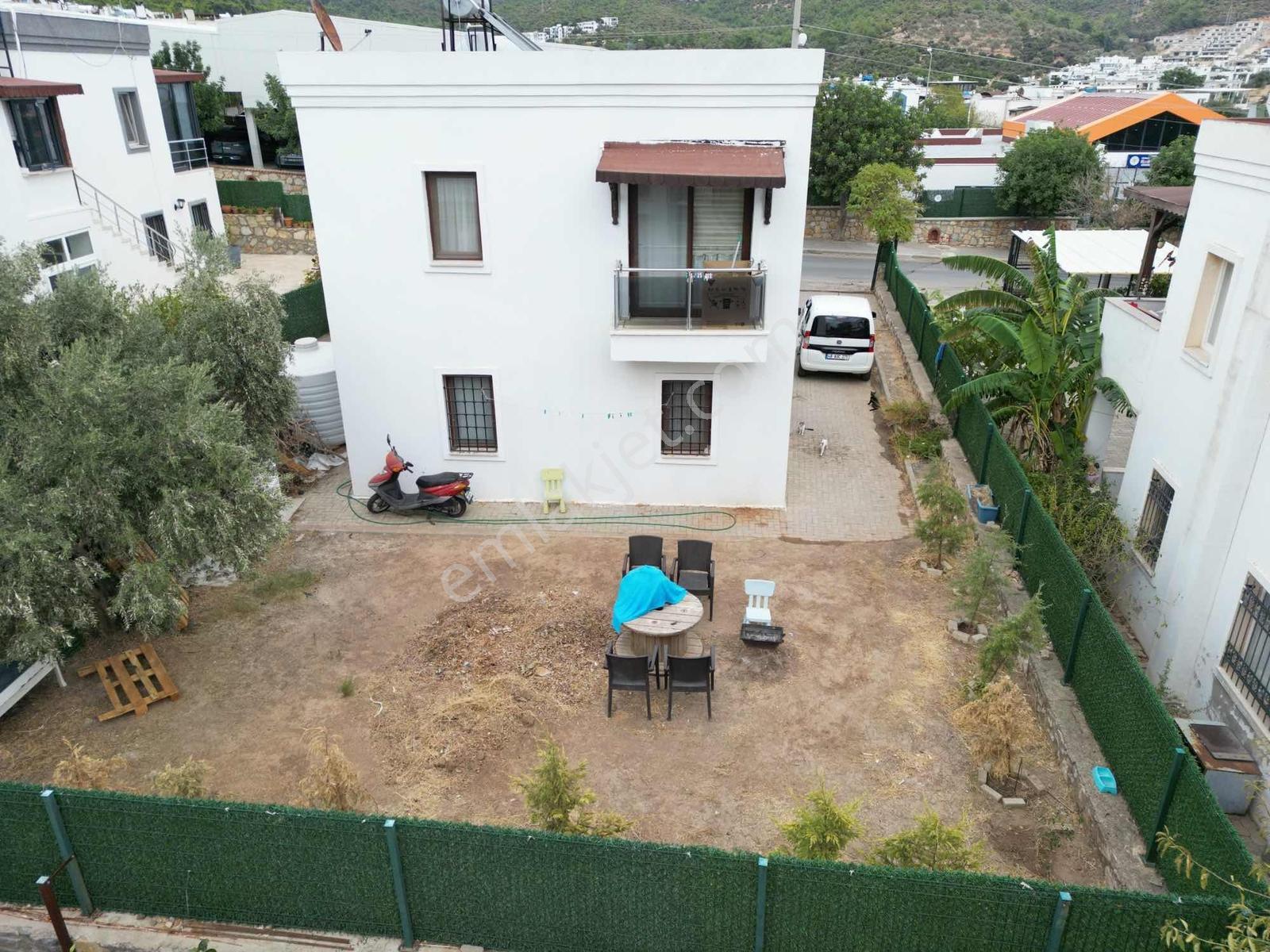 Konacık Çırkanda Müstakil Bahçeli, Özel Otoparklı 4+2 Satılık — fotoğraf 33
