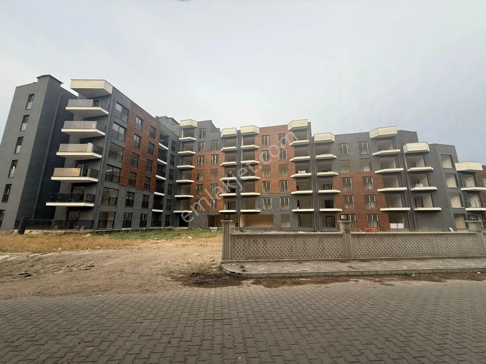 Nazilli Sümer Mahallesinde Satılık Site İçerisinde Havuzlu Daire — fotoğraf 6