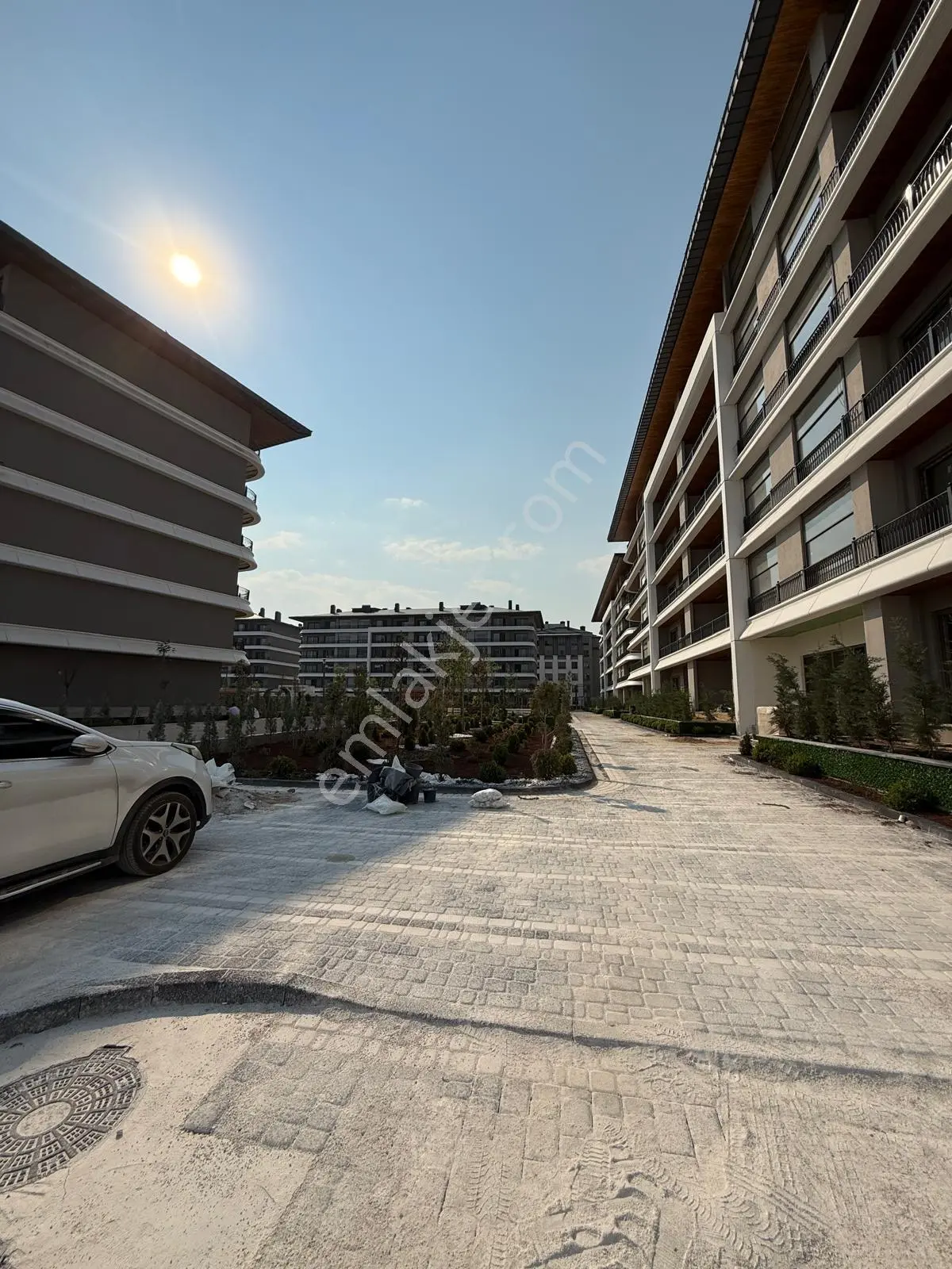 Altınsanpark'Da Ödemesiz Ultra Lüx 5+1 Akıllı Daire