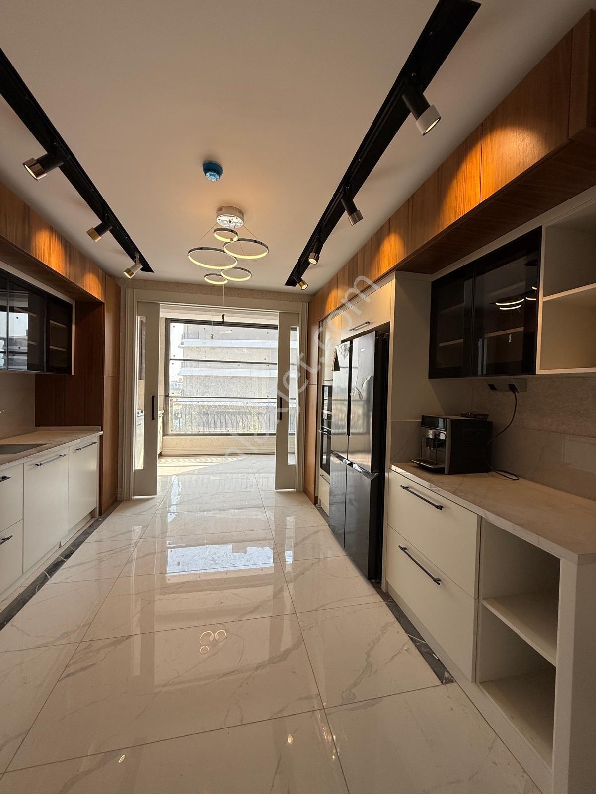 Altınsanpark'da Ödemesiz Ultra Lüx 5+1 Akıllı Daire — fotoğraf 4