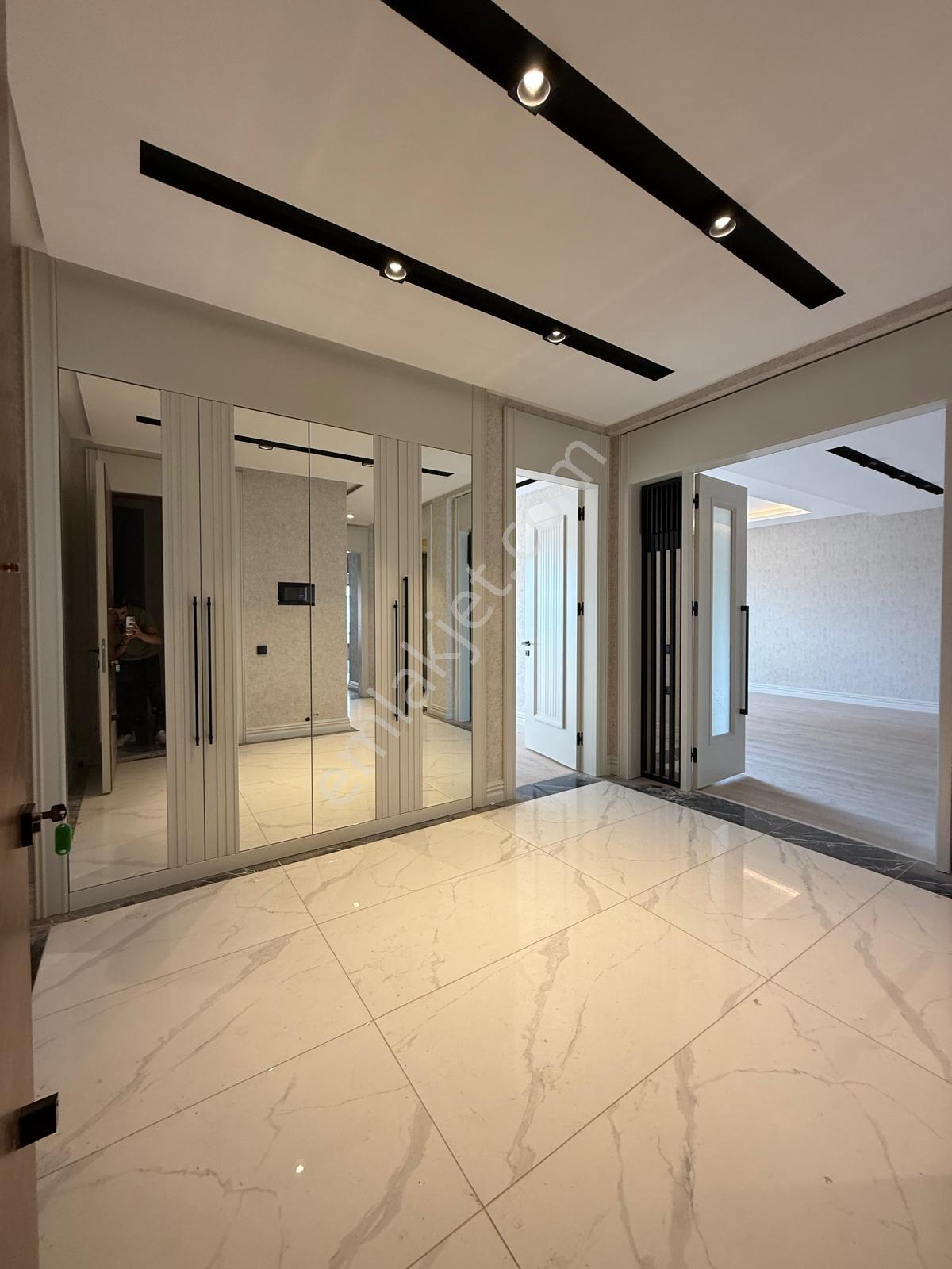 Altınsanpark'da Ödemesiz Ultra Lüx 5+1 Akıllı Daire — fotoğraf 5