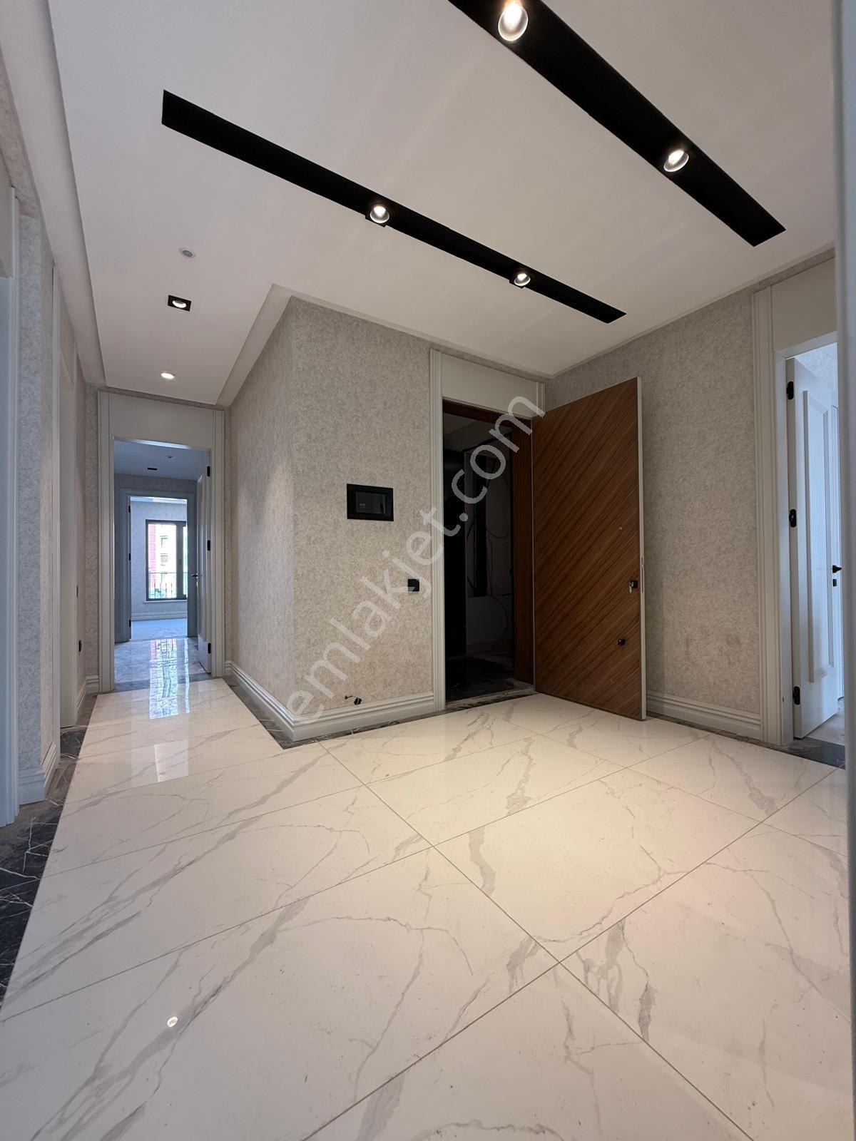Altınsanpark'da Ödemesiz Ultra Lüx 5+1 Akıllı Daire — fotoğraf 8
