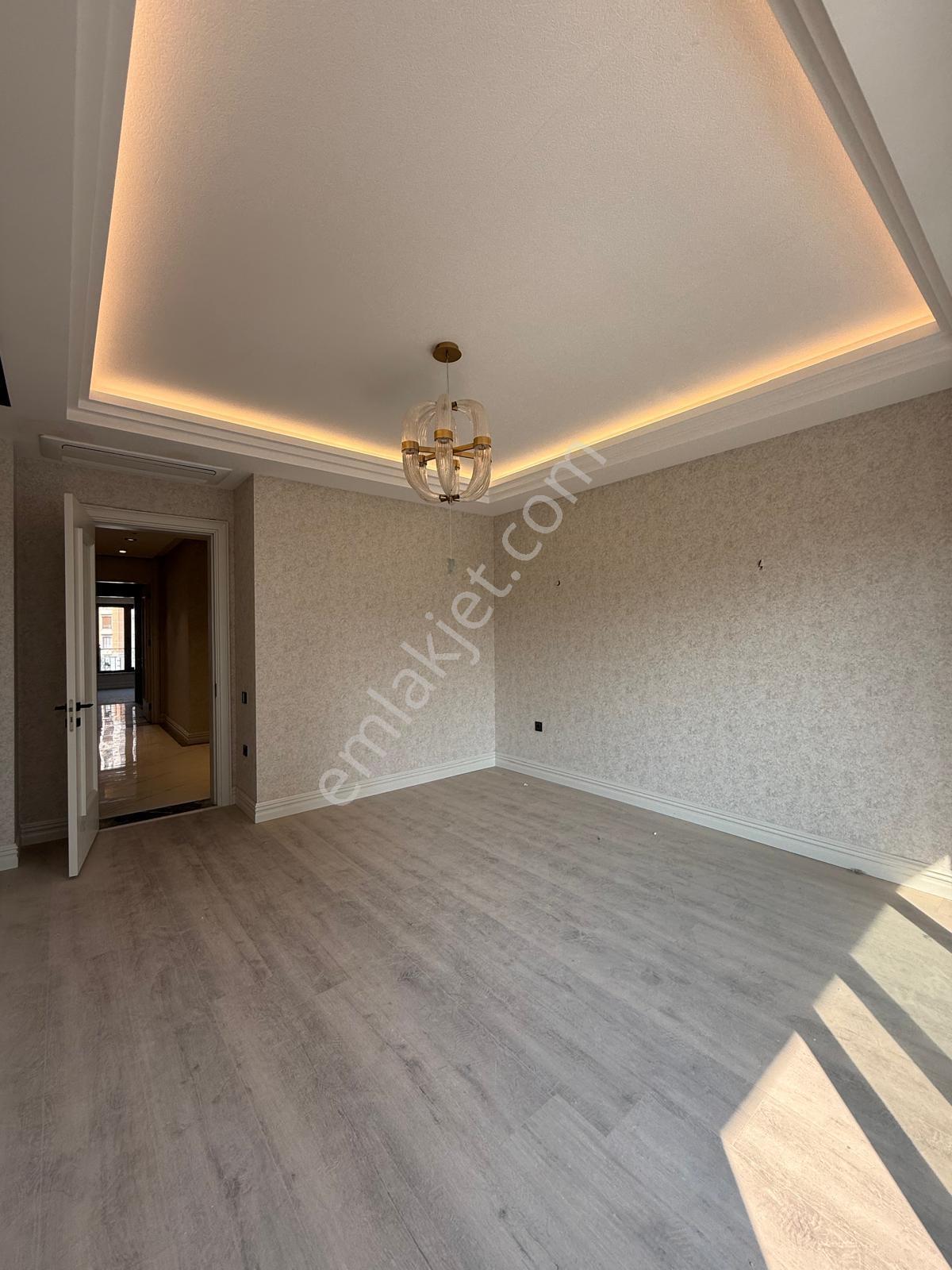 Altınsanpark'da Ödemesiz Ultra Lüx 5+1 Akıllı Daire — fotoğraf 10