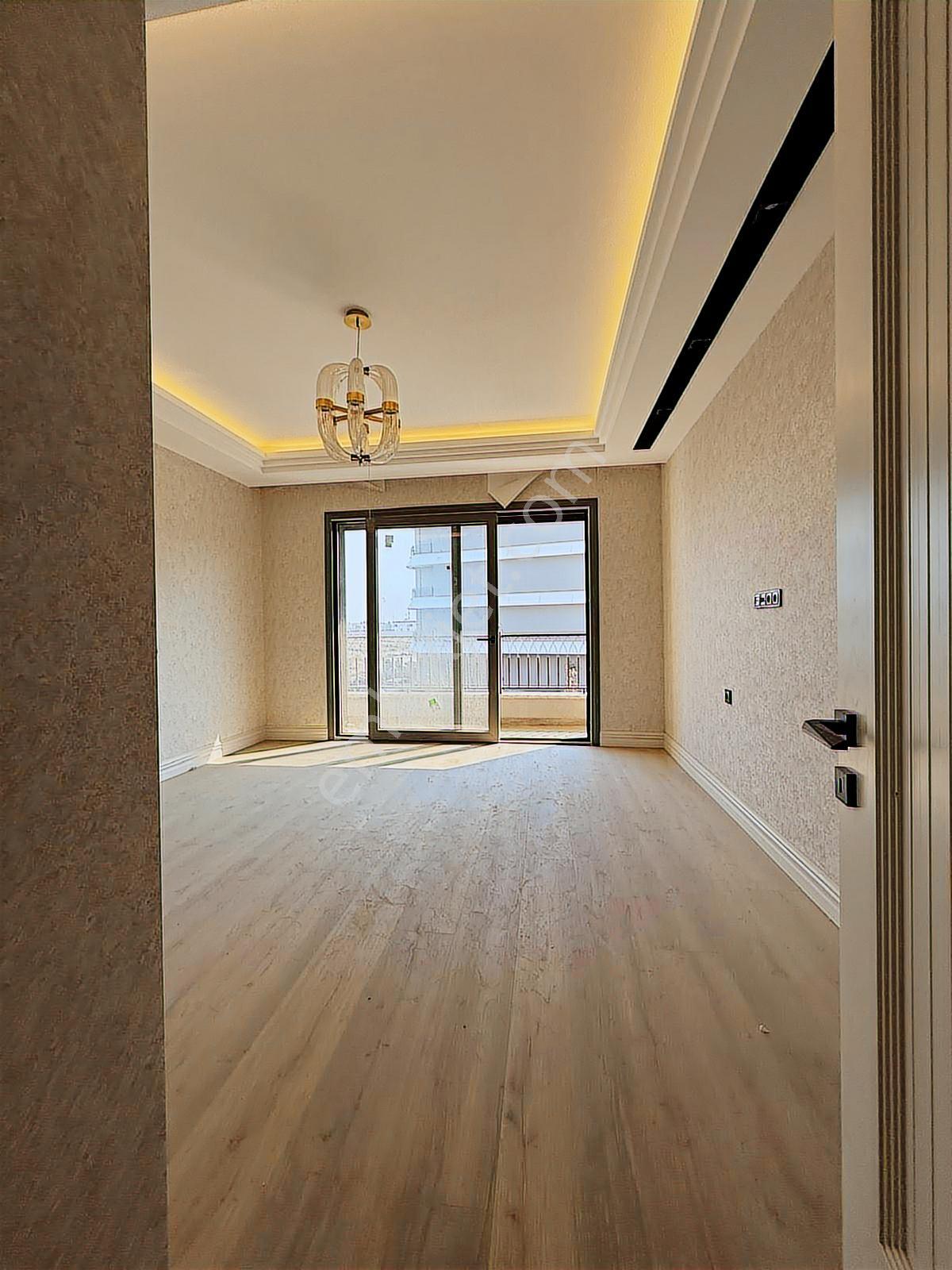 Altınsanpark'da Ödemesiz Ultra Lüx 5+1 Akıllı Daire — fotoğraf 12