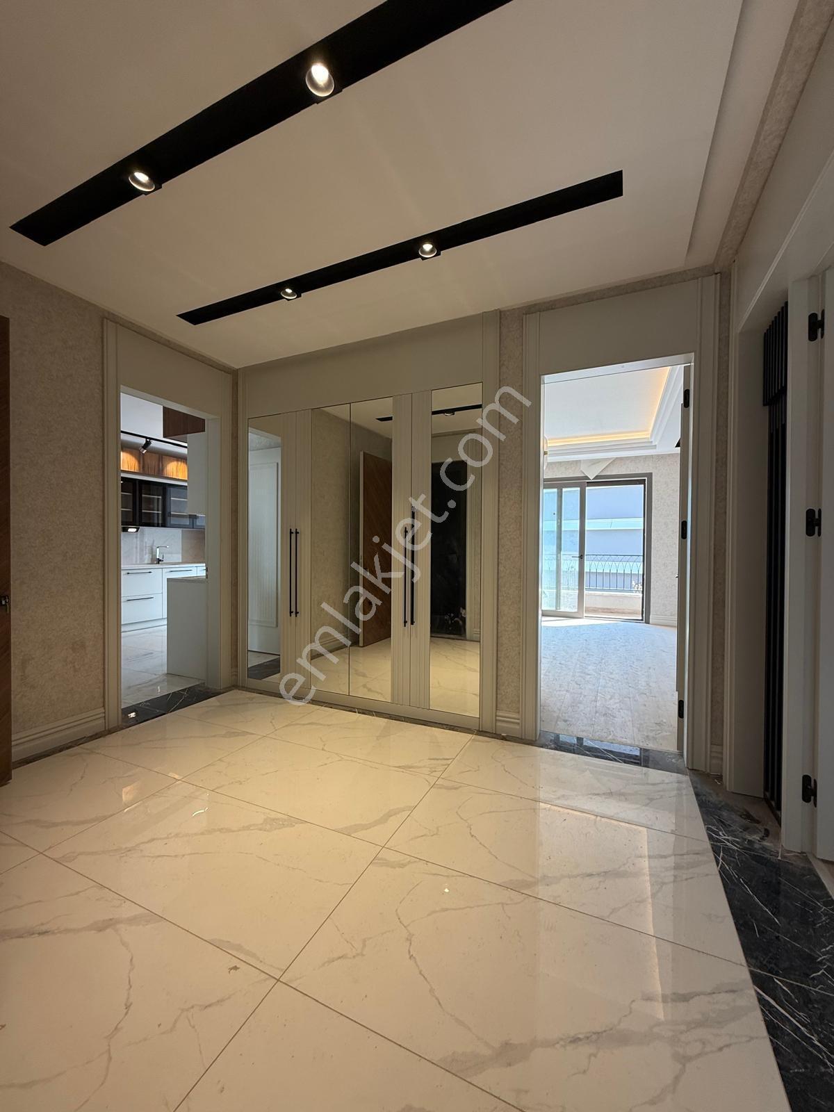 Altınsanpark'da Ödemesiz Ultra Lüx 5+1 Akıllı Daire — fotoğraf 13