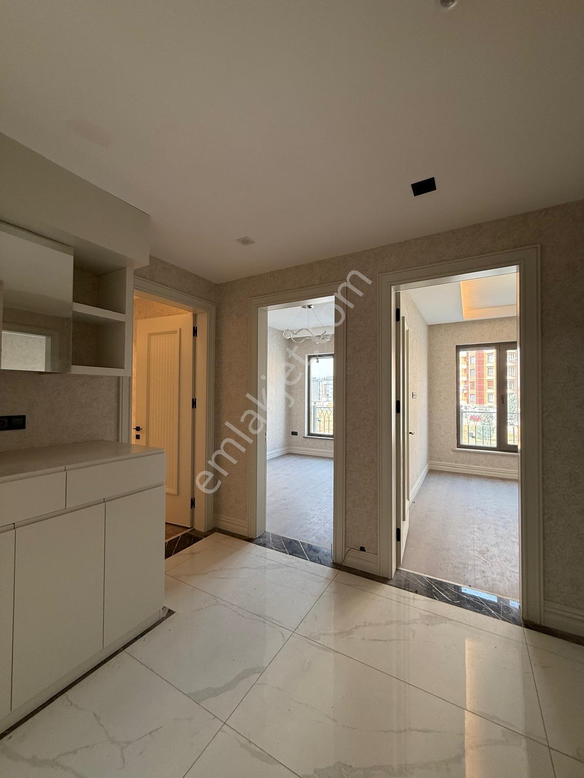 Altınsanpark'da Ödemesiz Ultra Lüx 5+1 Akıllı Daire — fotoğraf 15