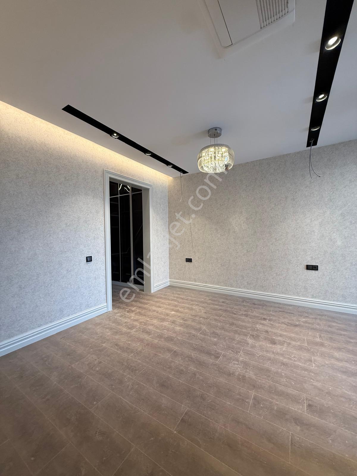 Altınsanpark'da Ödemesiz Ultra Lüx 5+1 Akıllı Daire — fotoğraf 19