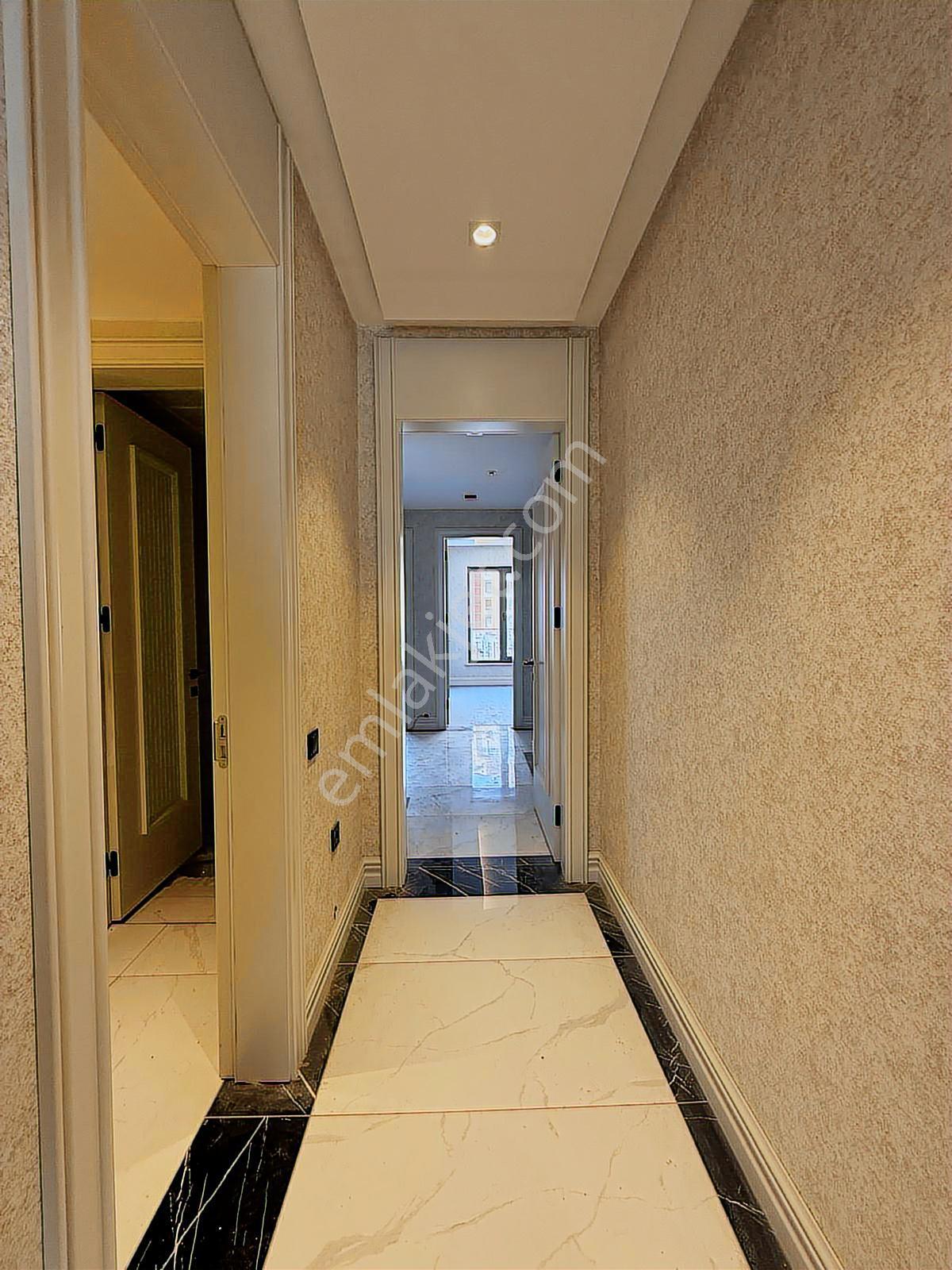Altınsanpark'da Ödemesiz Ultra Lüx 5+1 Akıllı Daire — fotoğraf 25