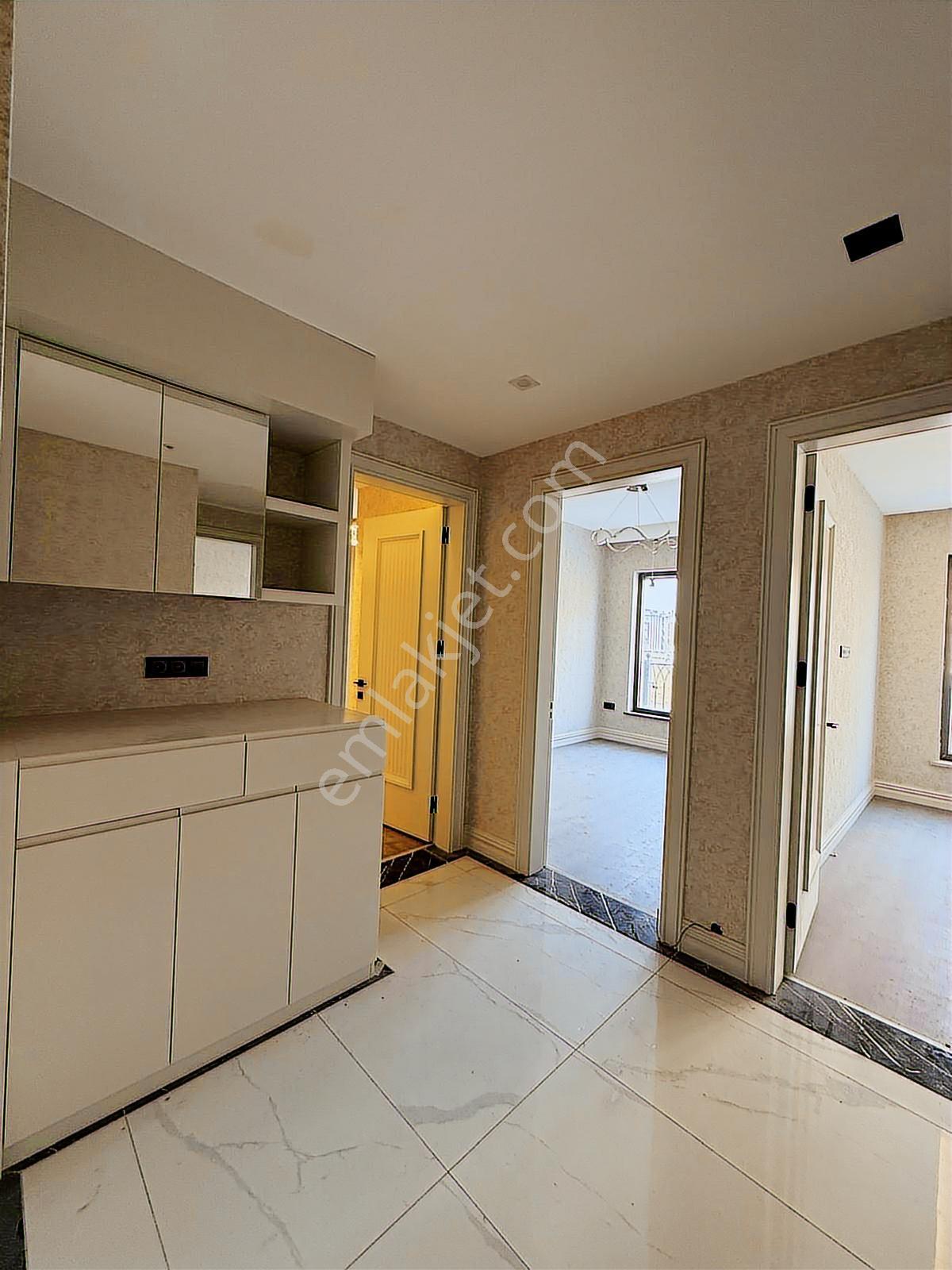 Altınsanpark'da Ödemesiz Ultra Lüx 5+1 Akıllı Daire — fotoğraf 27