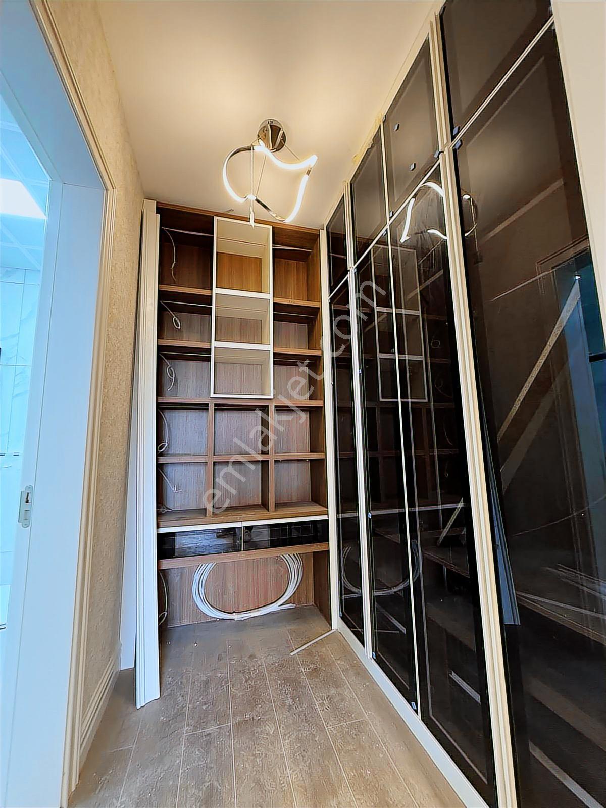 Altınsanpark'da Ödemesiz Ultra Lüx 5+1 Akıllı Daire — fotoğraf 29