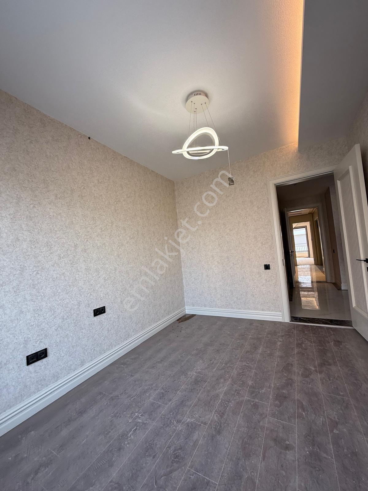 Altınsanpark'da Ödemesiz Ultra Lüx 5+1 Akıllı Daire — fotoğraf 35