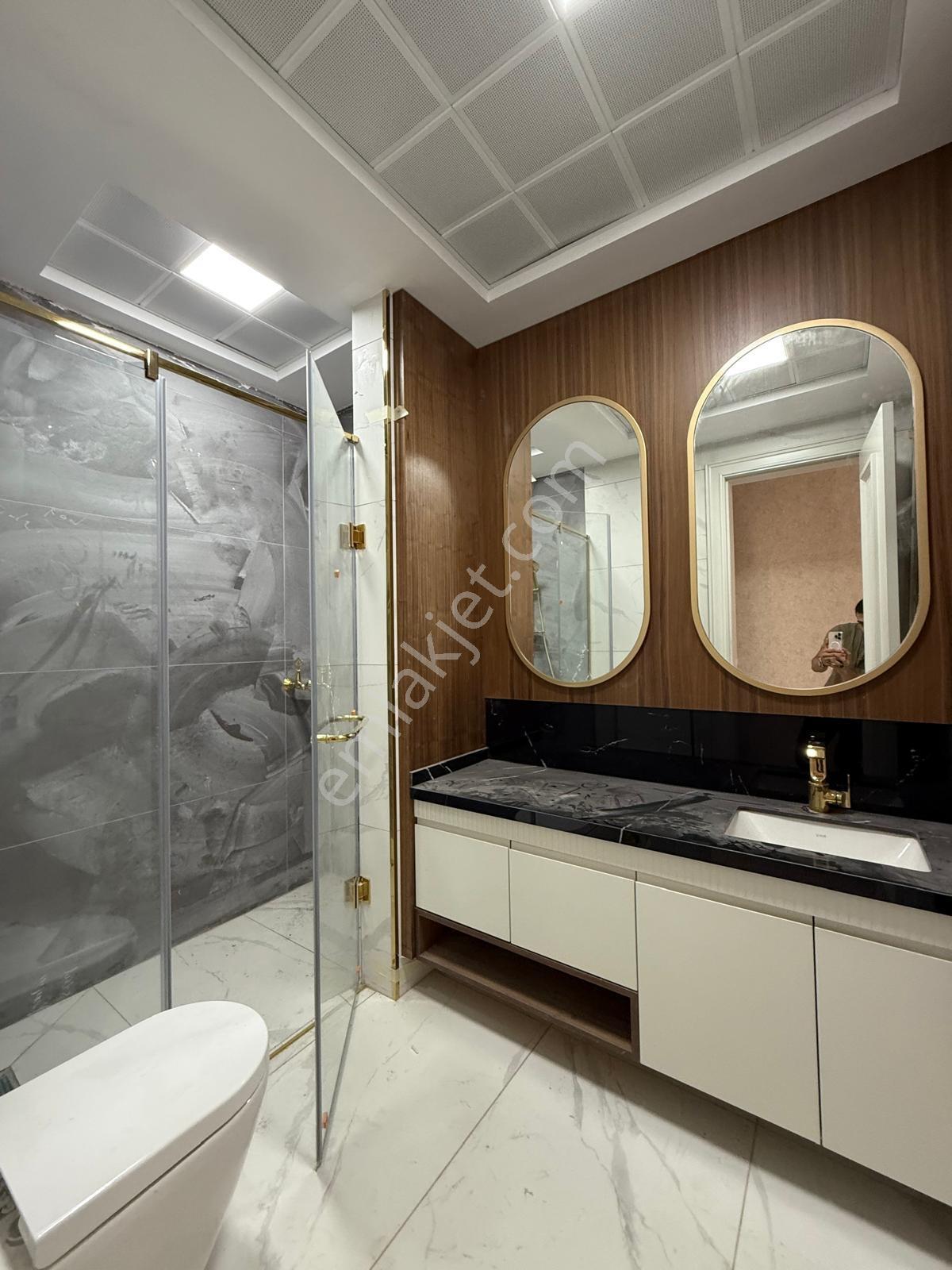 Altınsanpark'da Ödemesiz Ultra Lüx 5+1 Akıllı Daire — fotoğraf 37
