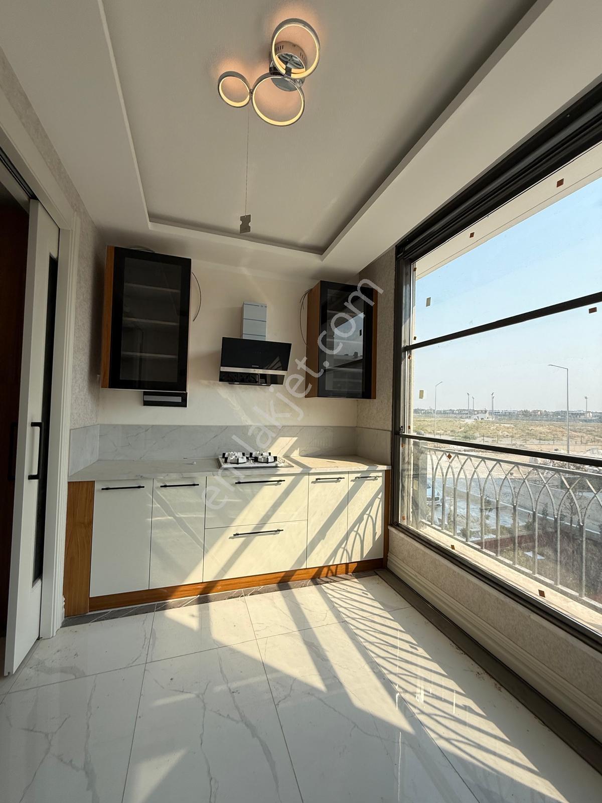 Altınsanpark'da Ödemesiz Ultra Lüx 5+1 Akıllı Daire — fotoğraf 39
