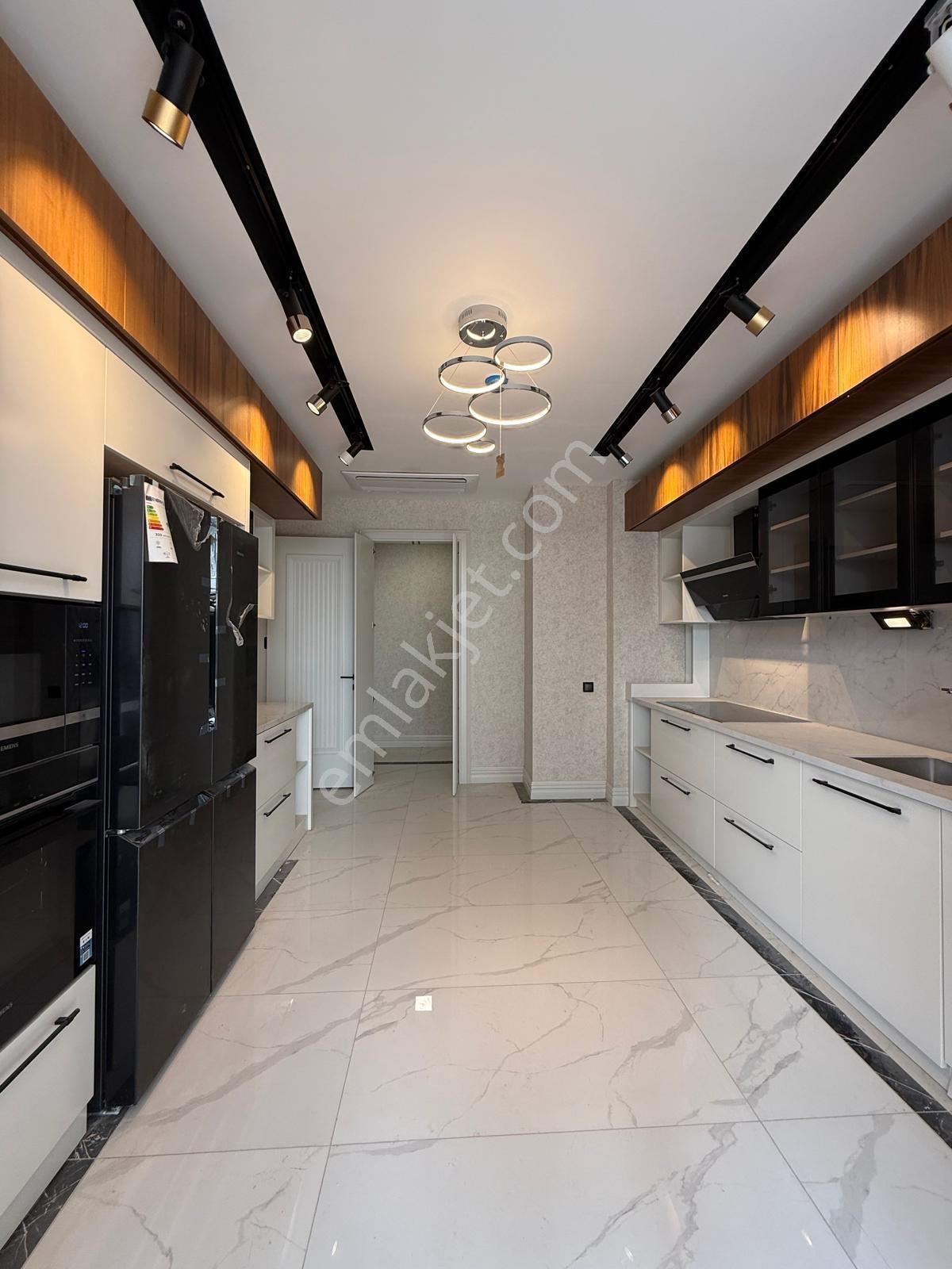 Altınsanpark'da Ödemesiz Ultra Lüx 5+1 Akıllı Daire — fotoğraf 40