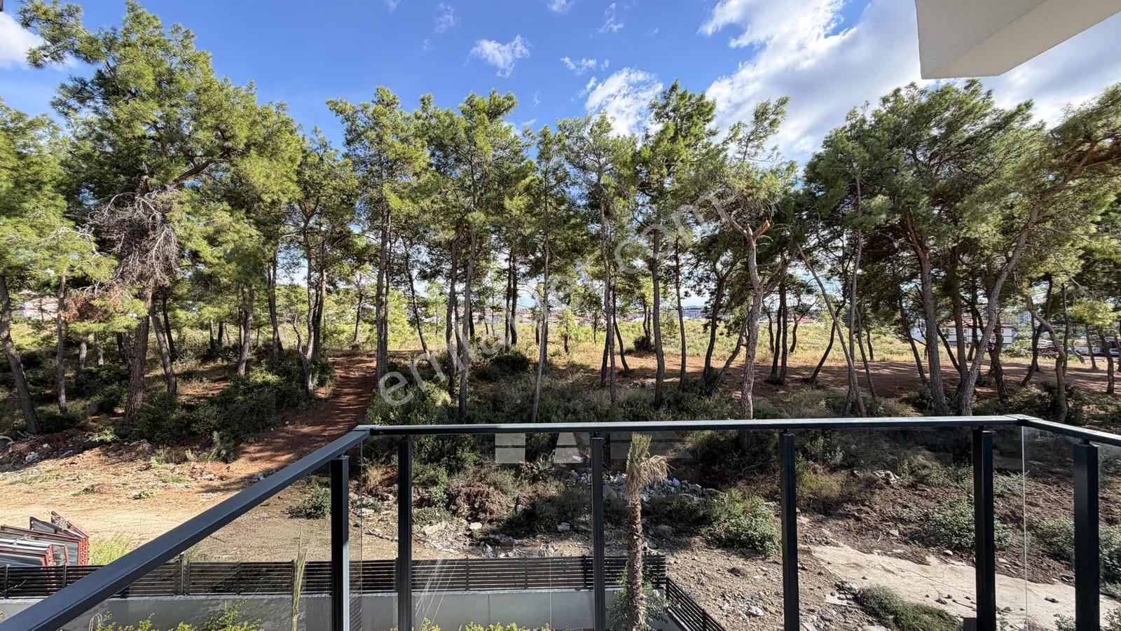 Manavgat Kavaklı Mh Lüks Havuzlu 2+1 Arakat Satılık Sıfır Daire — fotoğraf 3