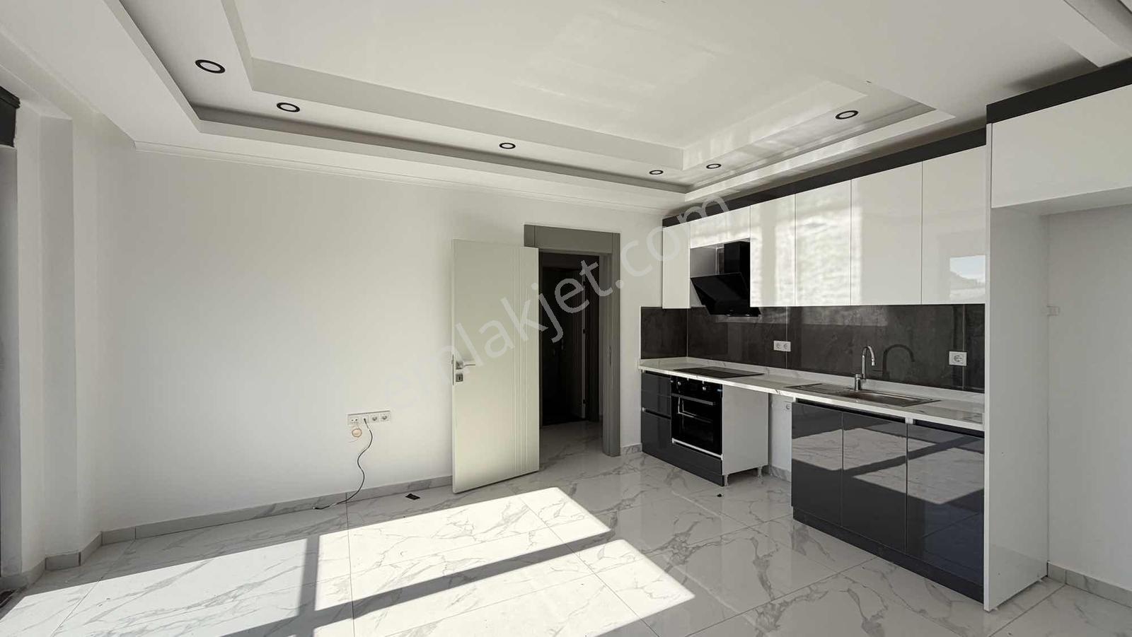 Manavgat Kavaklı Mh Lüks Havuzlu 2+1 Arakat Satılık Sıfır Daire — fotoğraf 4