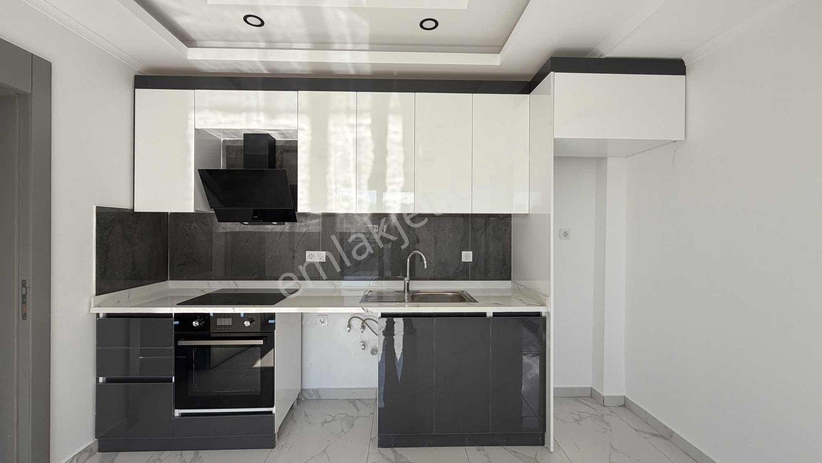 Manavgat Kavaklı Mh Lüks Havuzlu 2+1 Arakat Satılık Sıfır Daire — fotoğraf 8
