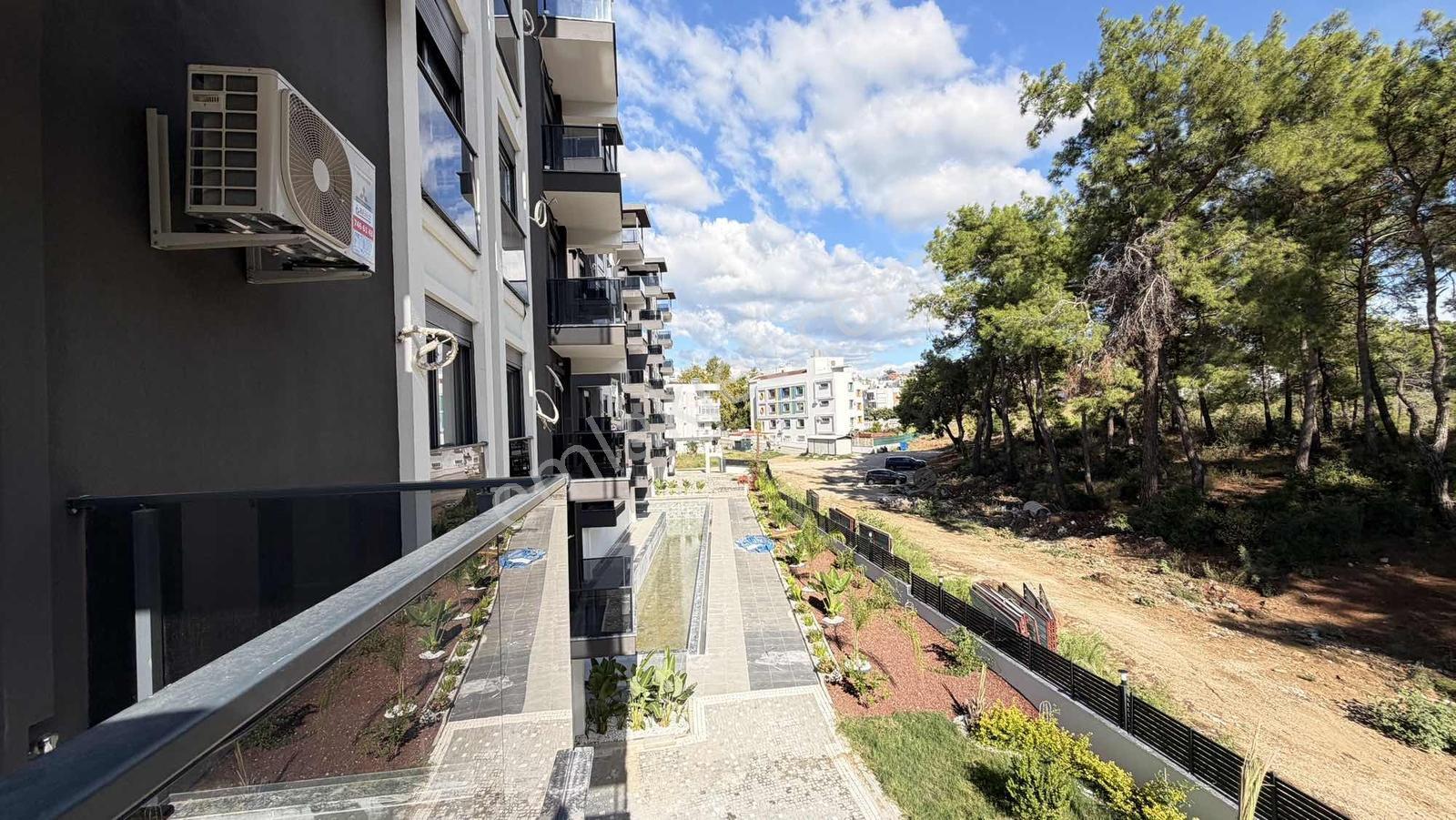 Manavgat Kavaklı Mh Lüks Havuzlu 2+1 Arakat Satılık Sıfır Daire — fotoğraf 16
