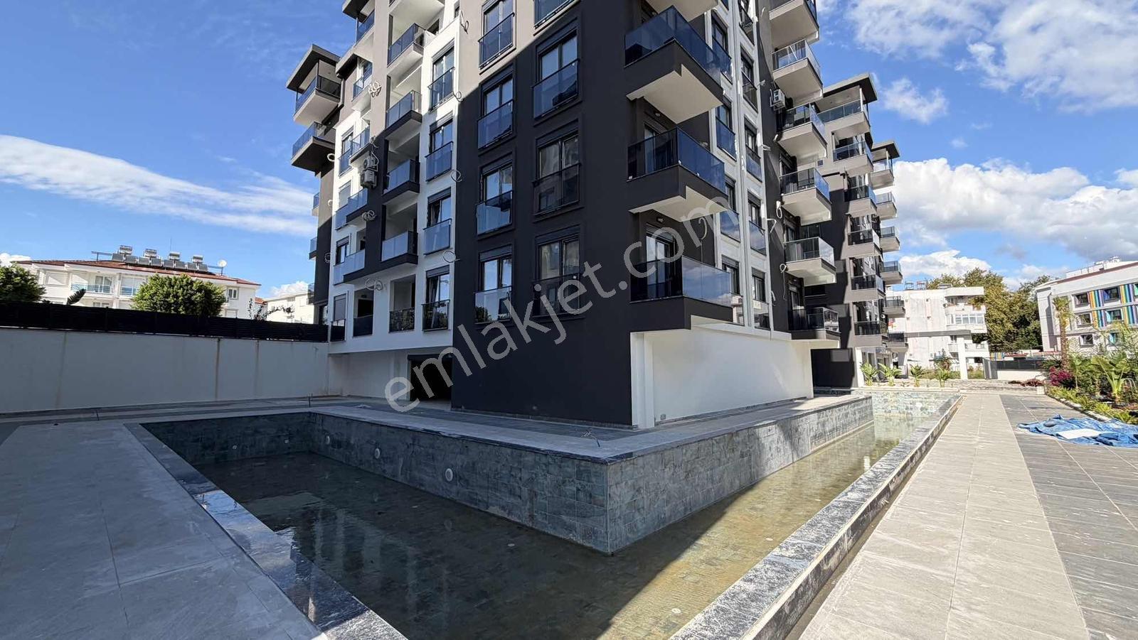 Manavgat Kavaklı Mh Lüks Havuzlu 2+1 Arakat Satılık Sıfır Daire — fotoğraf 26