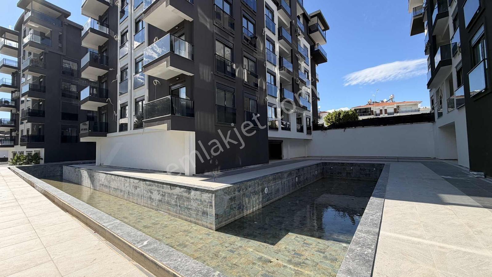 Manavgat Kavaklı Mh Lüks Havuzlu 2+1 Arakat Satılık Sıfır Daire — fotoğraf 27