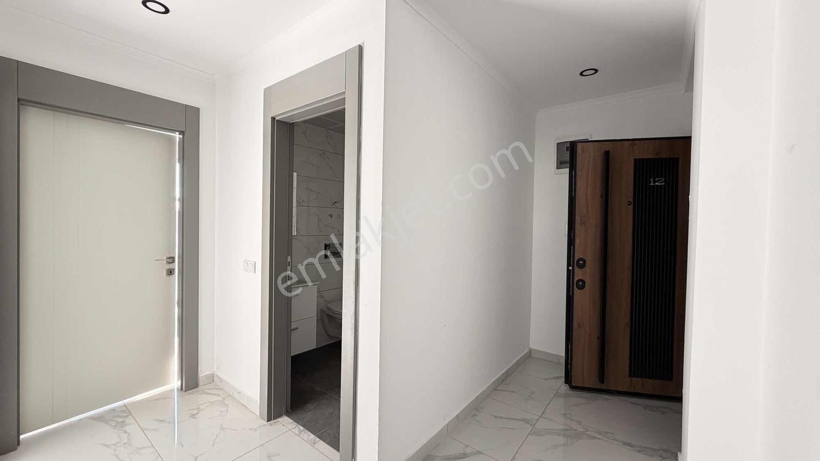 Manavgat Kavaklı Mh Lüks Havuzlu 2+1 Arakat Satılık Sıfır Daire — fotoğraf 28