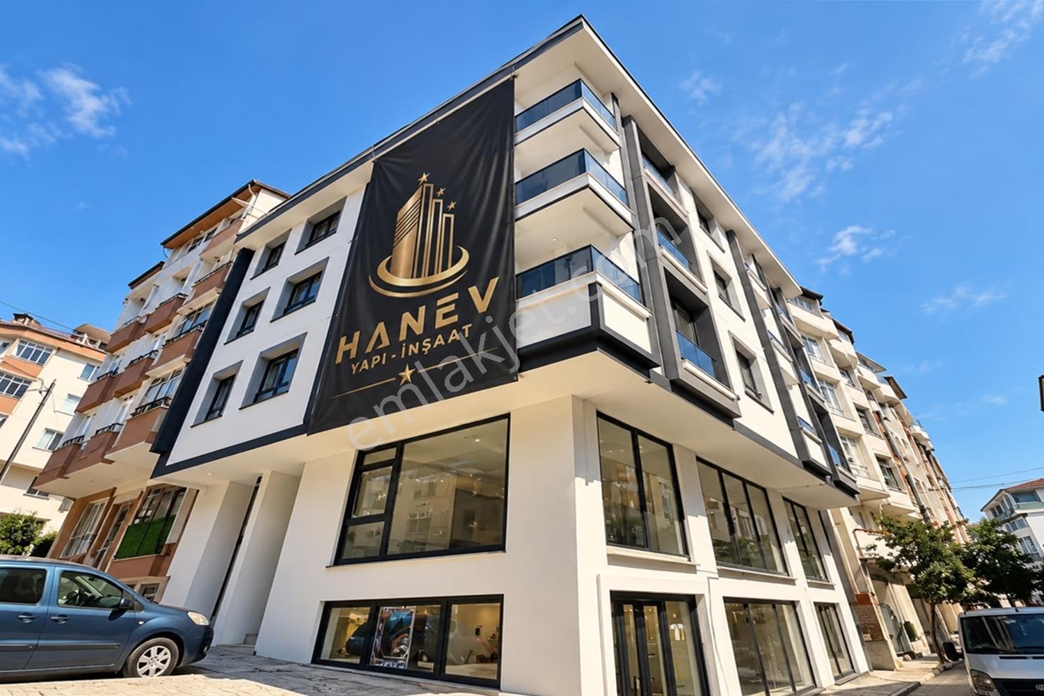 Merkezi Konumda Sıfır Tüm Katılım Bankalarına Uygun Lux Daireler