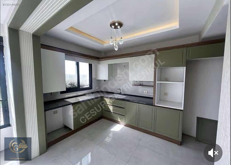 Cesur'Dan Winstown Avm Çaprazı Satılık 2+1 Lüx Daire