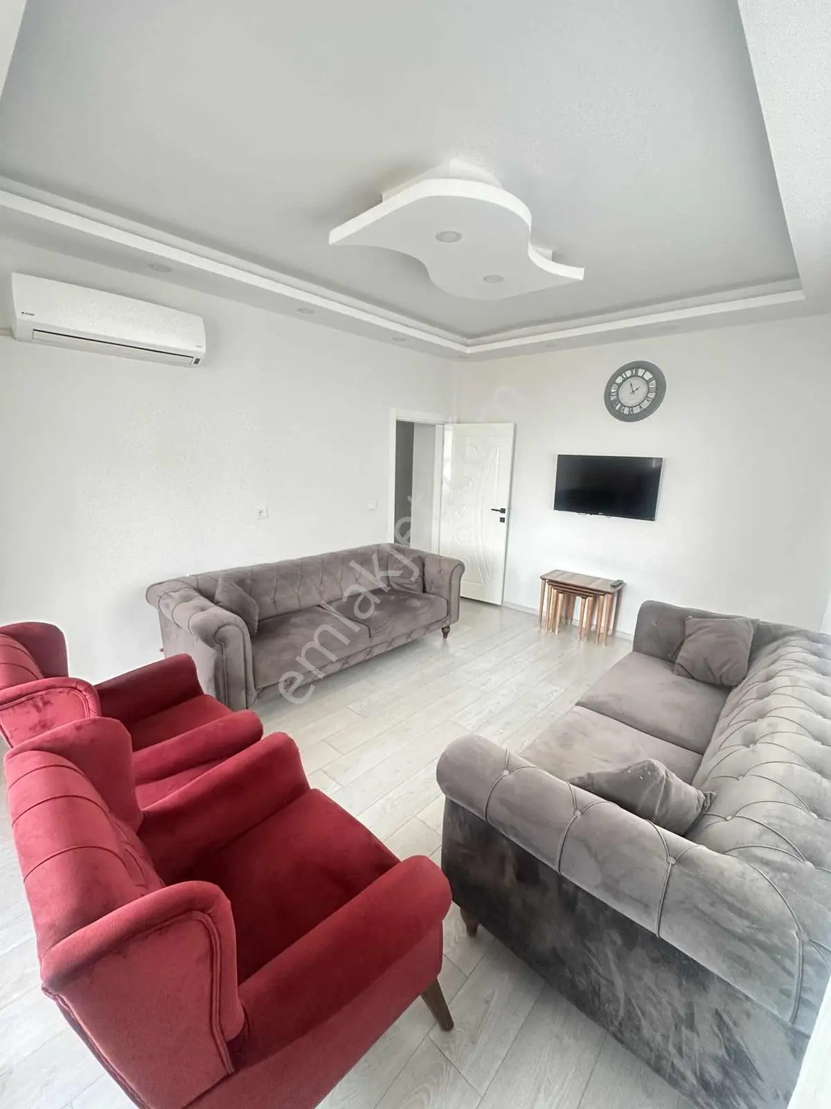 Furkan'dan Satılık 2+1 Kupon Daire — fotoğraf 9
