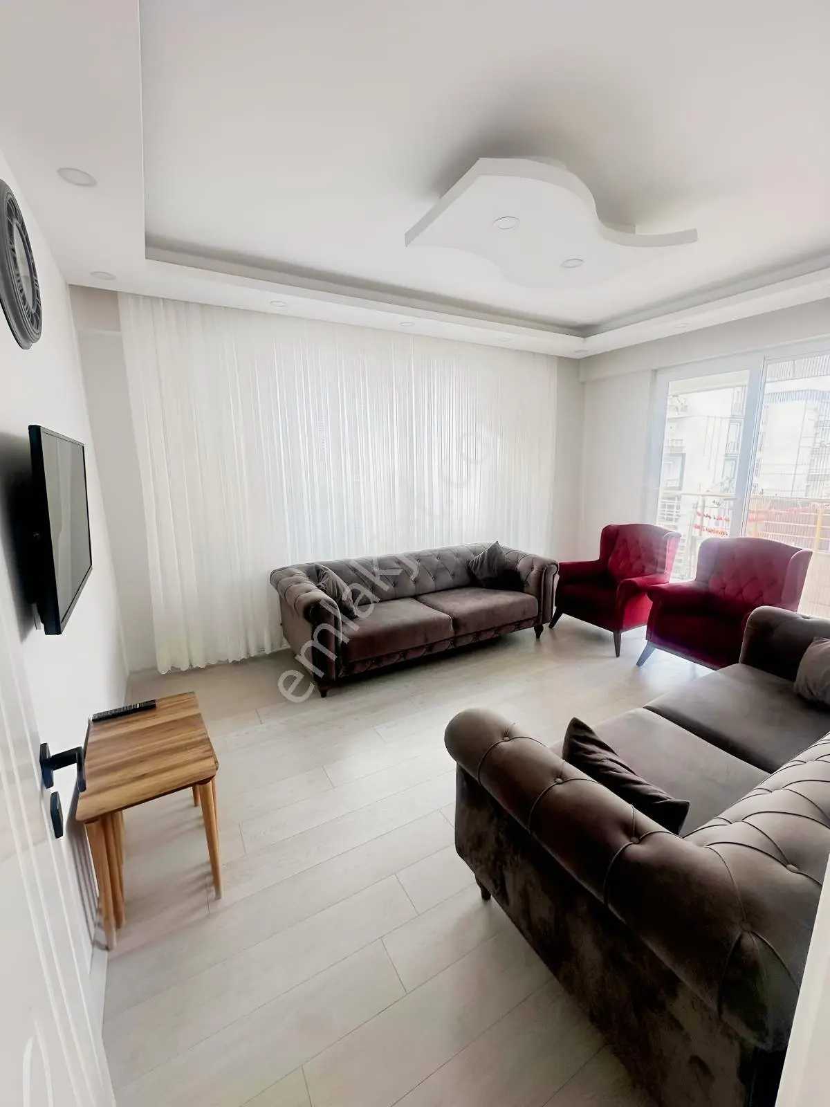 Furkan'dan Satılık 2+1 Kupon Daire — fotoğraf 11
