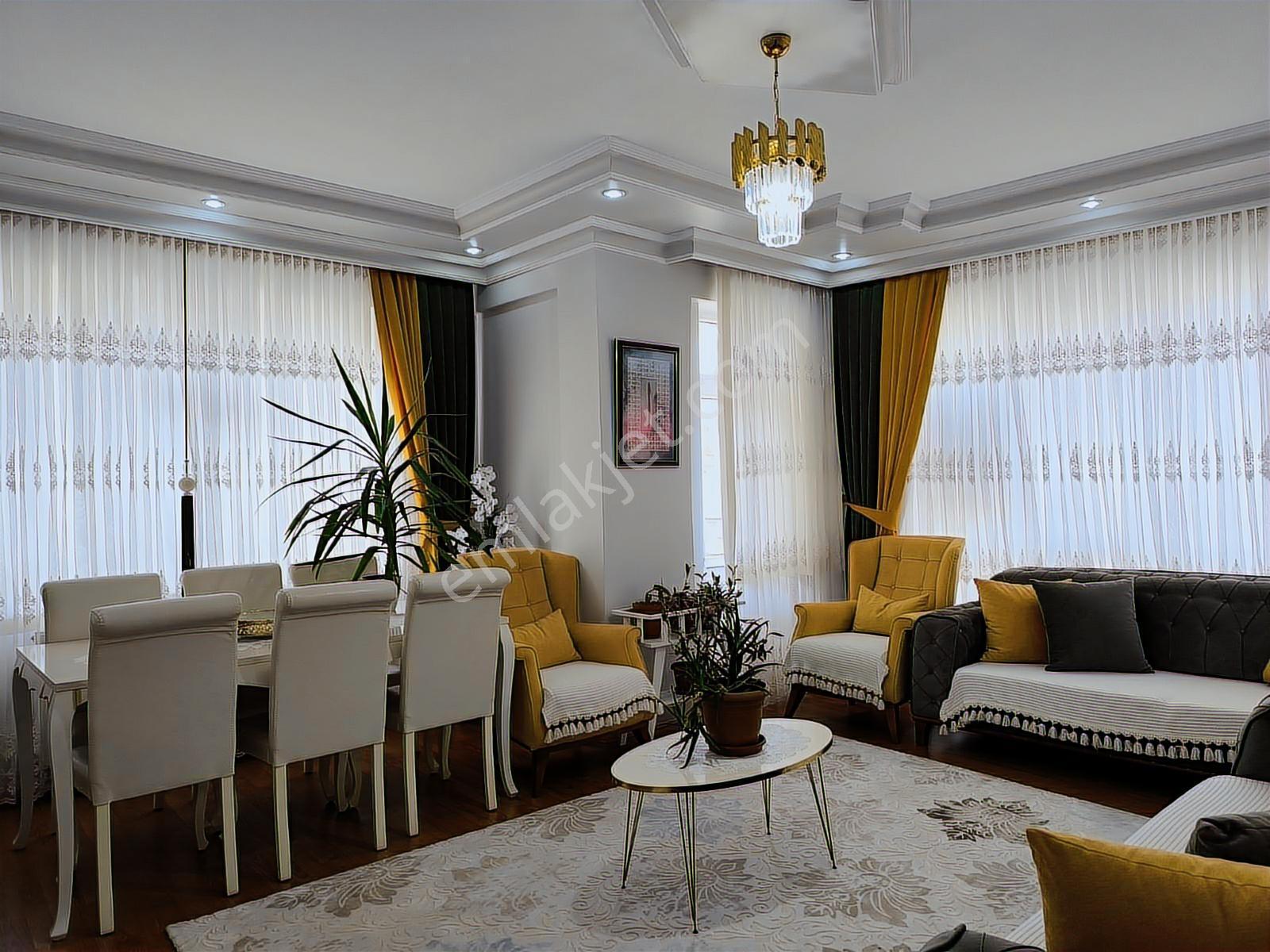 Doğan Yatağanlı Arkasında Satılık Arakat Daire.., — fotoğraf 14