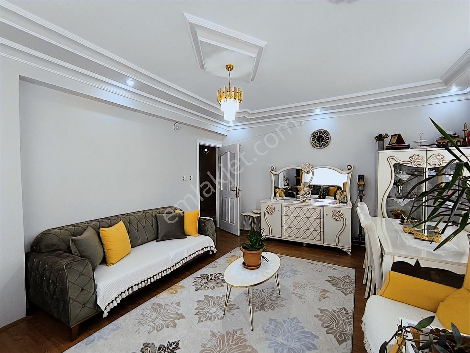 Doğan Yatağanlı Arkasında Satılık Arakat Daire.., — fotoğraf 15