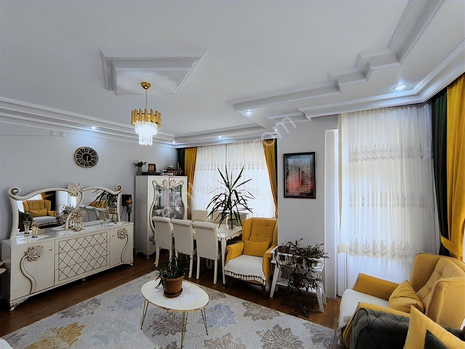 Doğan Yatağanlı Arkasında Satılık Arakat Daire.., — fotoğraf 17