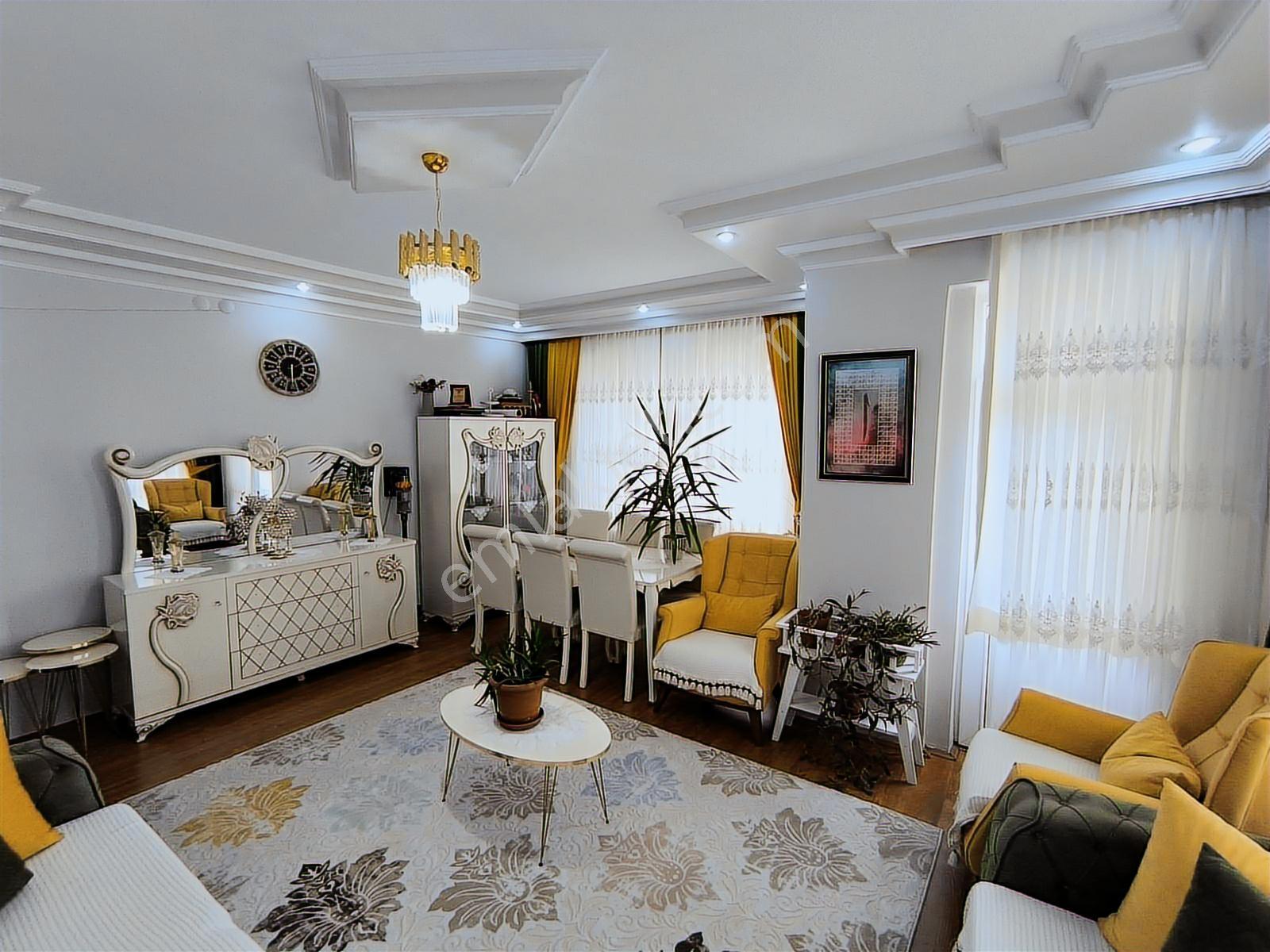 Doğan Yatağanlı Arkasında Satılık Arakat Daire.., — fotoğraf 18